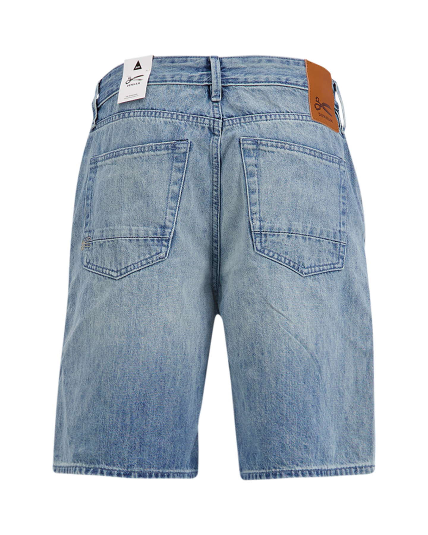 Denham Rag Short R 044 LICHTBLAUW 2