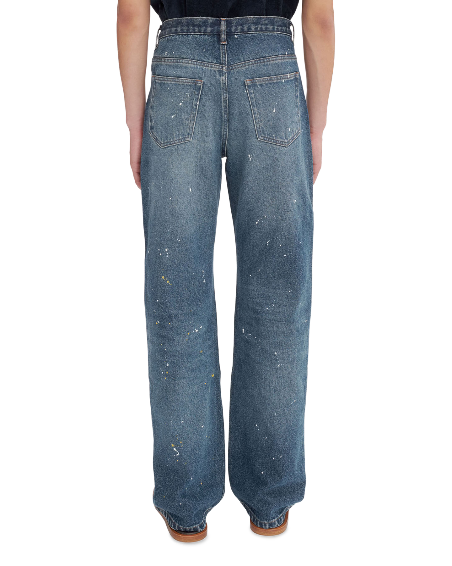 A.P.C. Jean Relaxed H DENIM 4