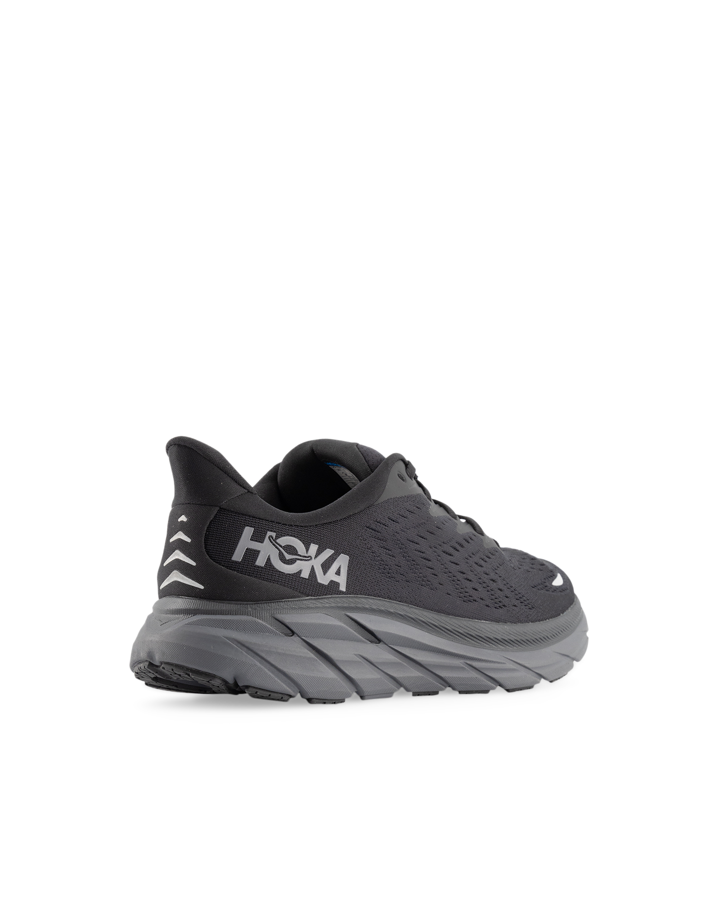 Hoka One One M Clifton 8 ZWART 2