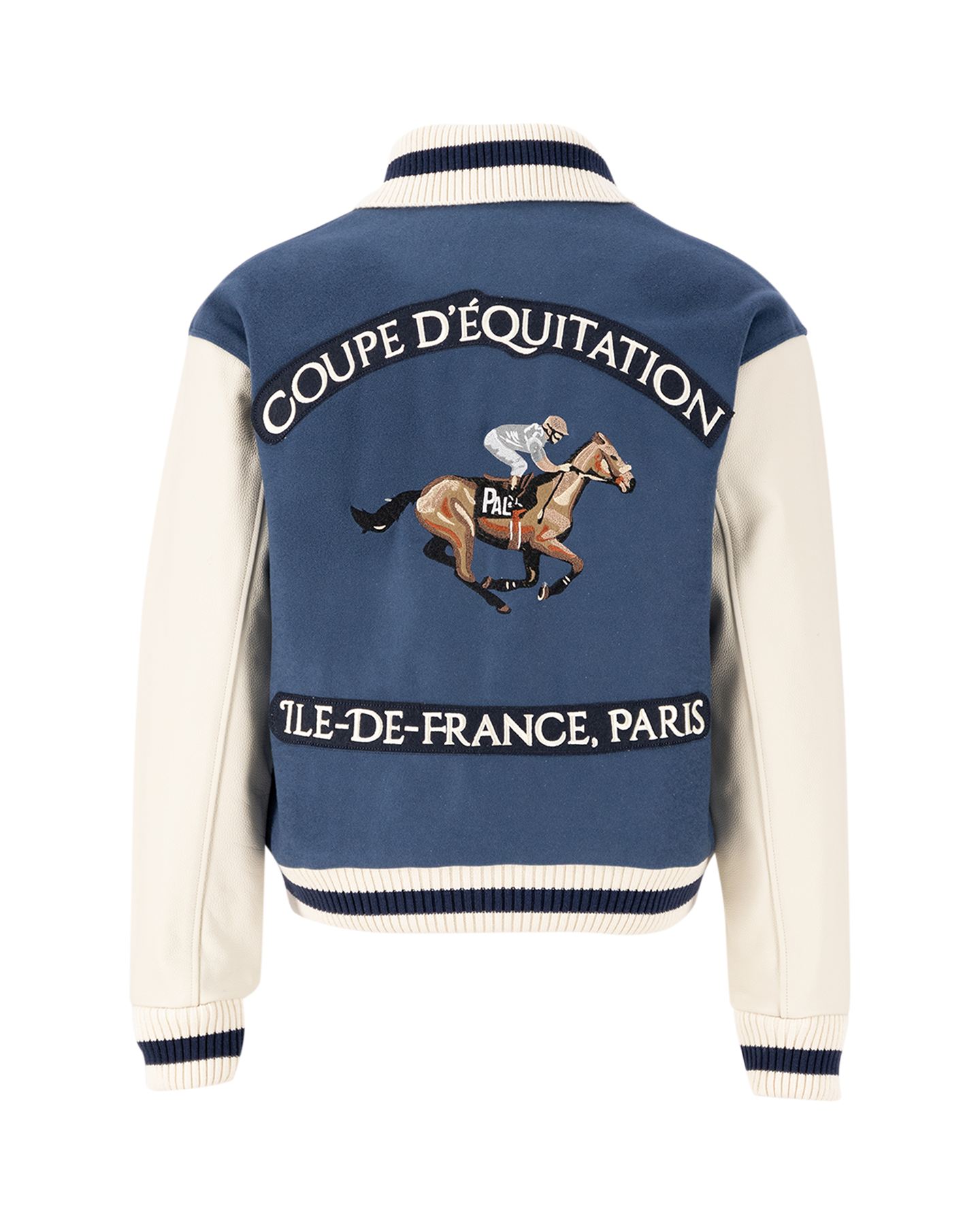PAL Sporting Goods Coupe D'Equitation Varsity NAVY 2