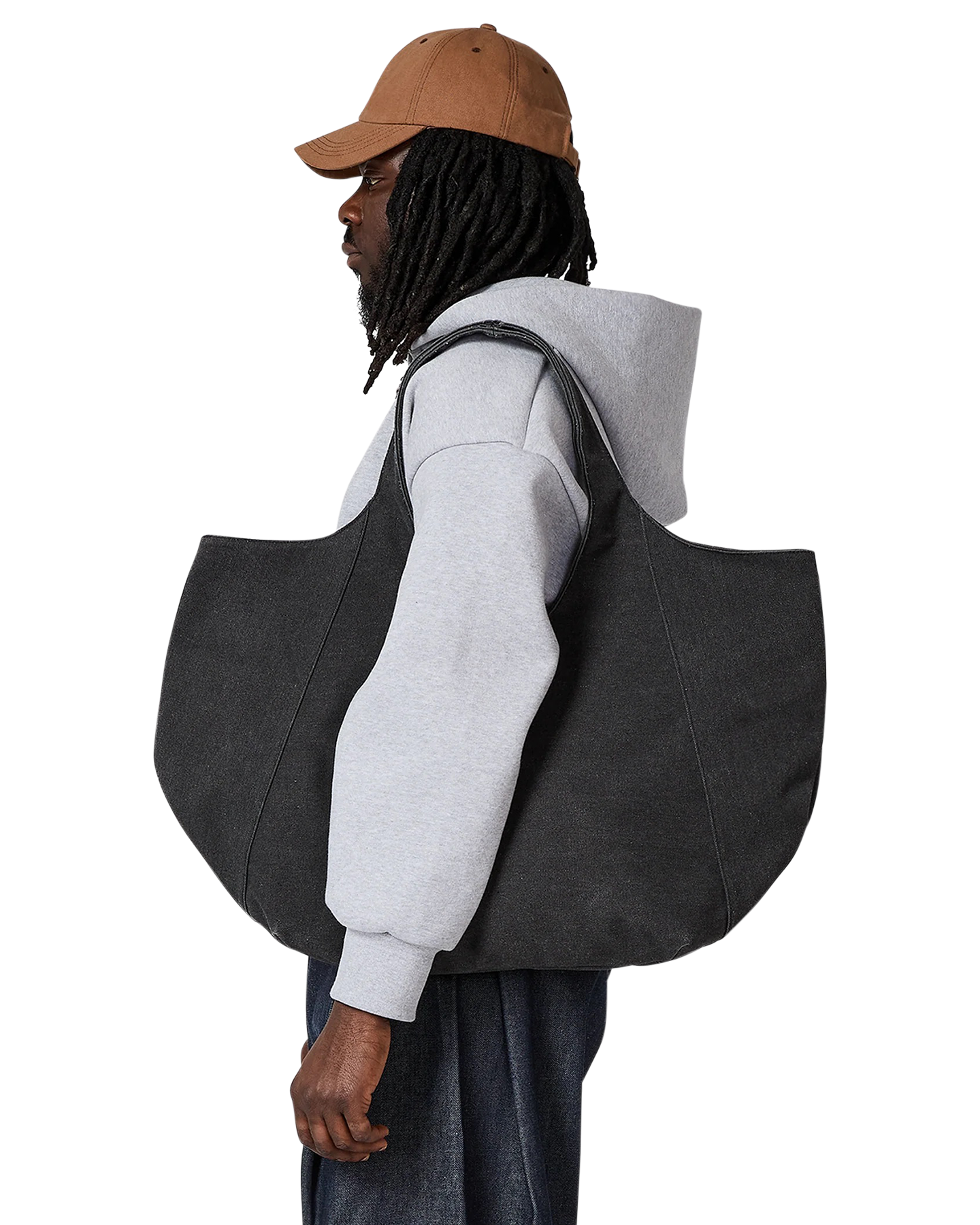 Seventh Cruise Tote Bag GRIJS 2