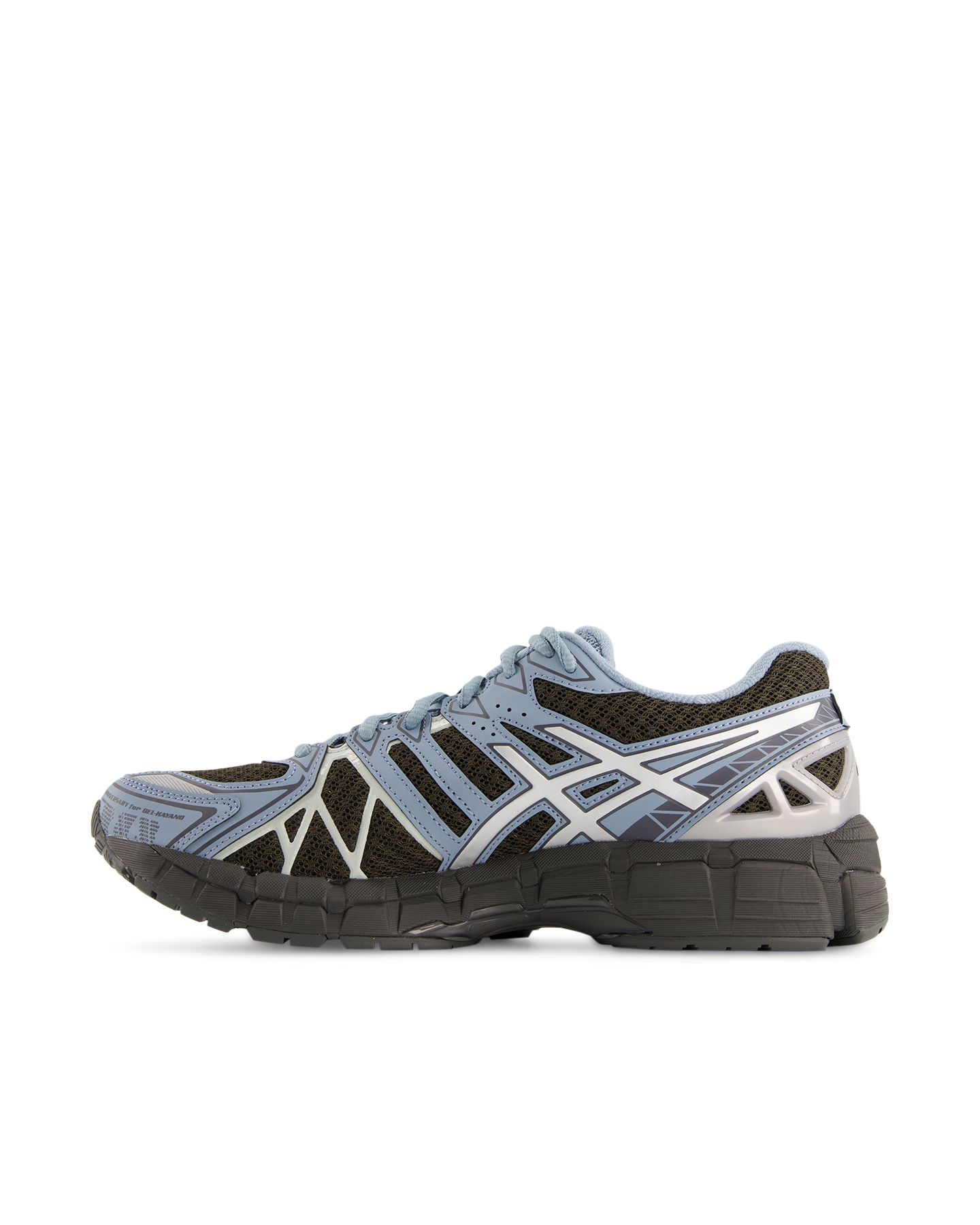 Asics Gel Kayano 20 GRIJS 3