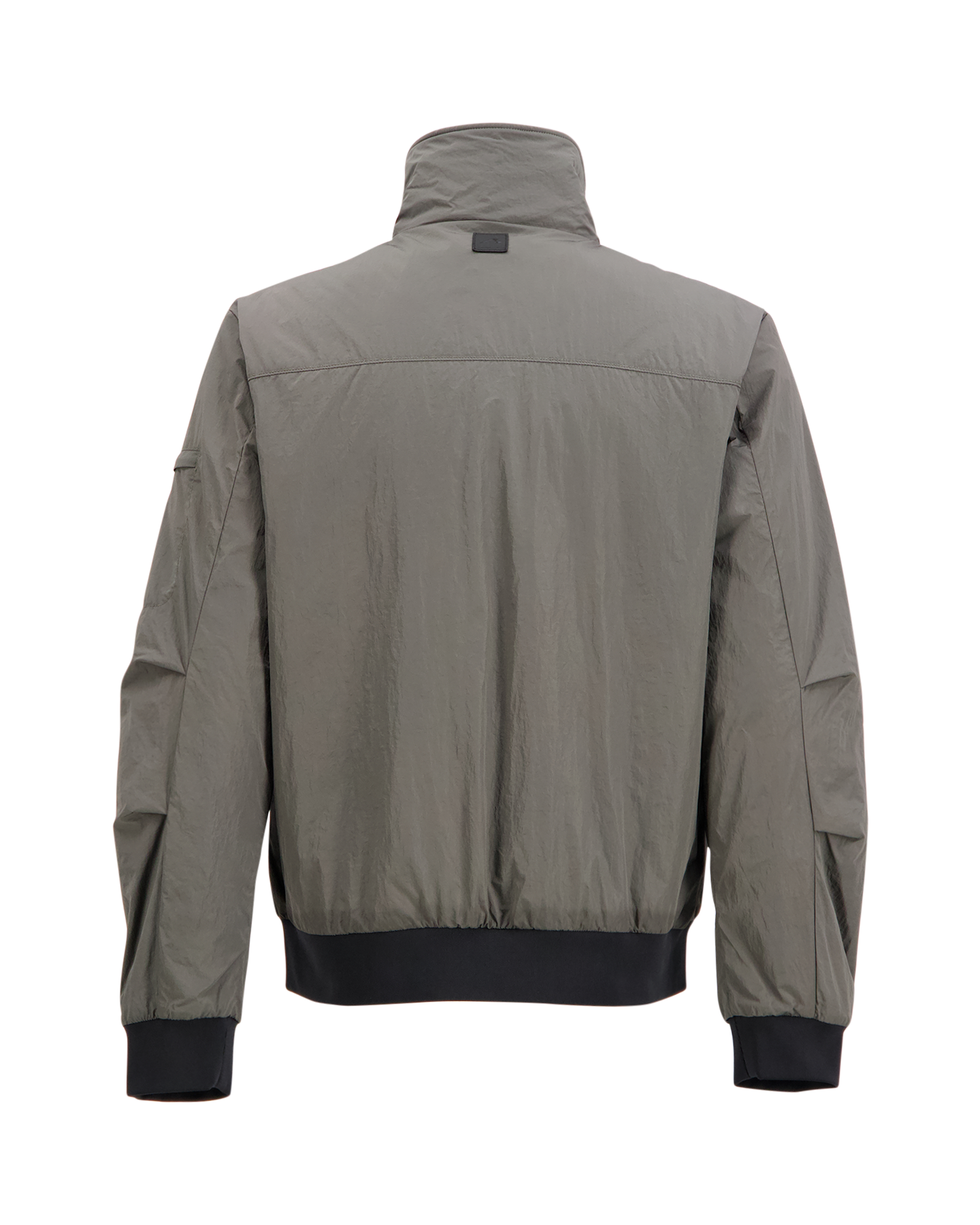 Cesar Equipment Chelsea Jacket ANTHRACIET 2
