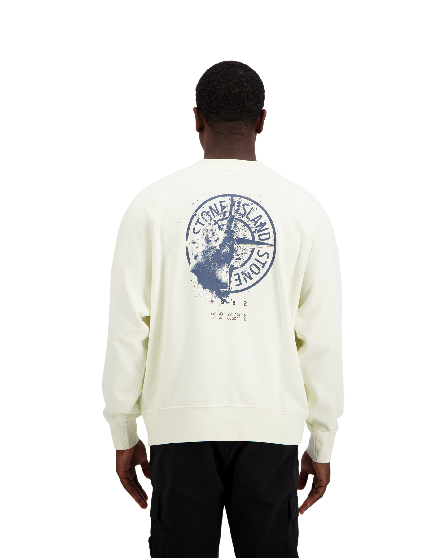 Stone Island 6100008 Sweater BEIGE 4