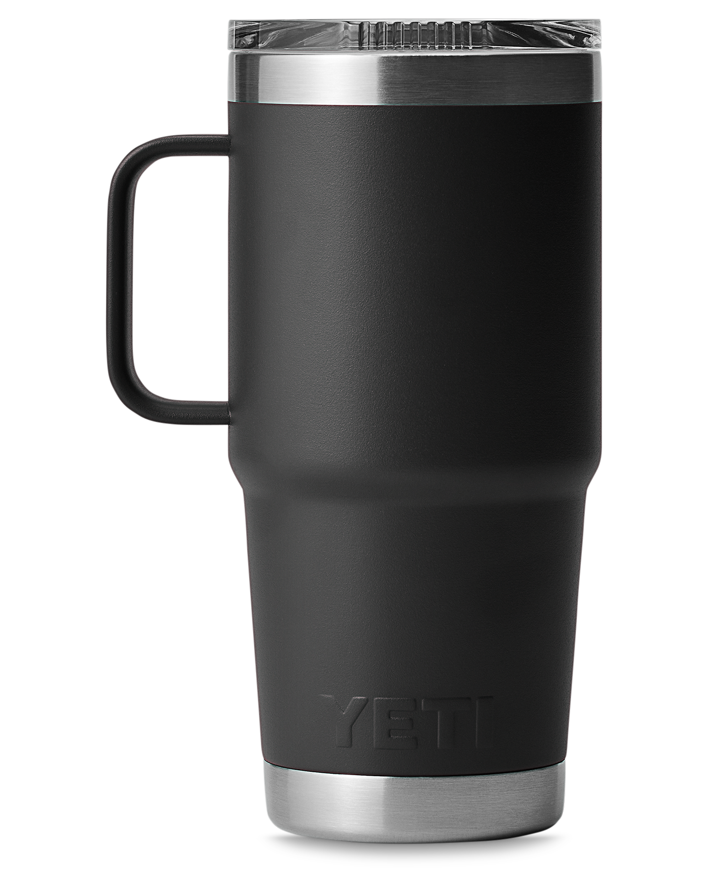 Yeti Rambler 20 Oz Reismok 591 ML ZWART 2