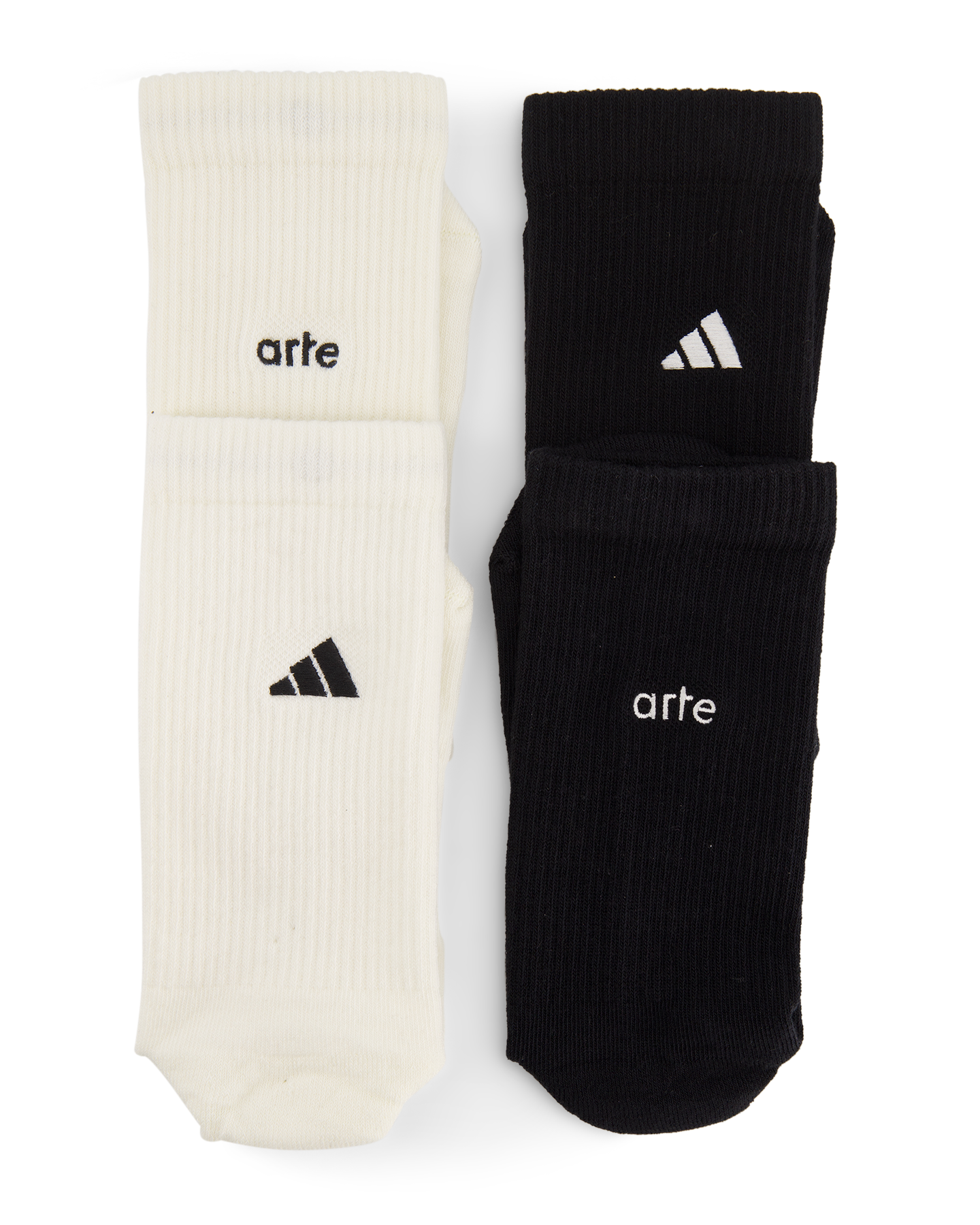 adidas adidas x Arte Antwerp 2-Pack Socks ZWART 1