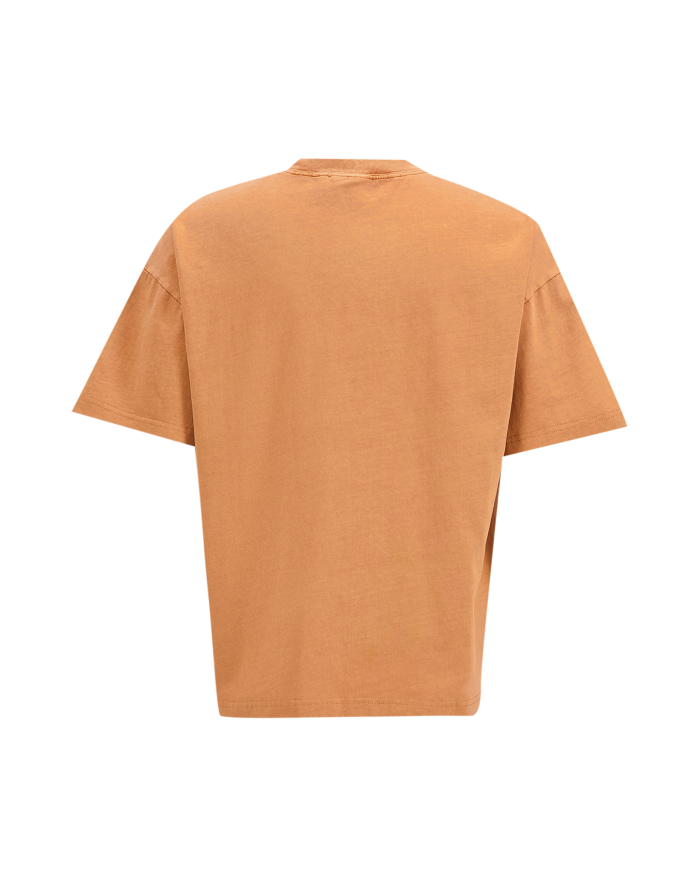 Carhartt S/S Benton T Shirt ORANJE 2