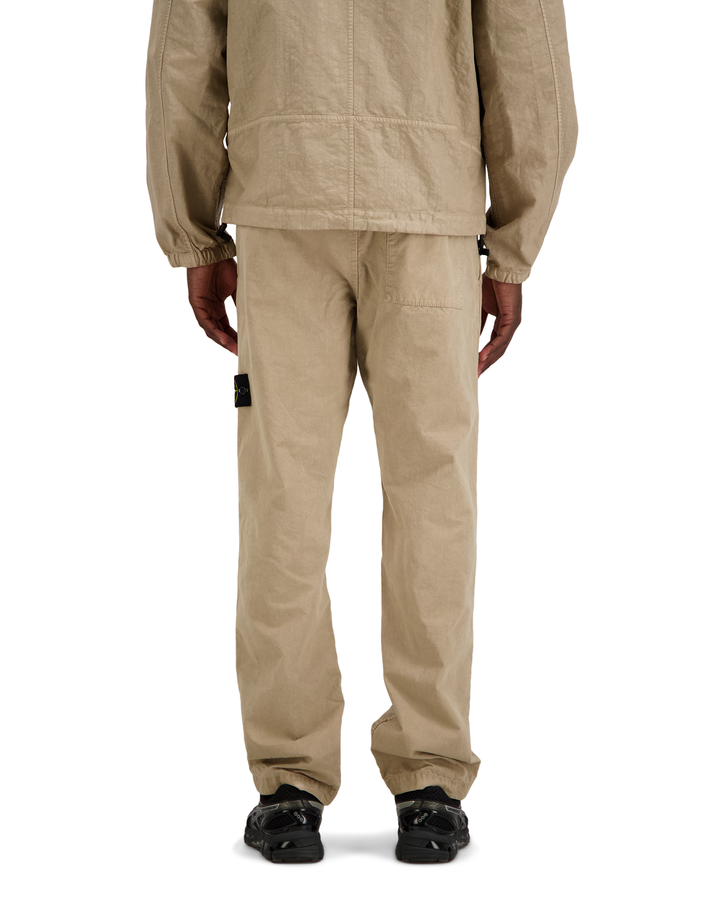 Stone Island S00Wa Broek ZAND 5