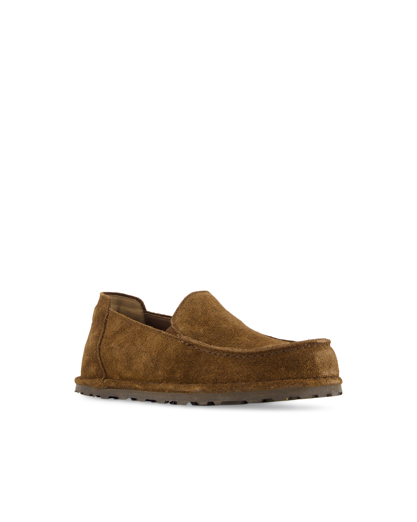 Birkenstock Utti Suede Leather DONKERBRUIN 2