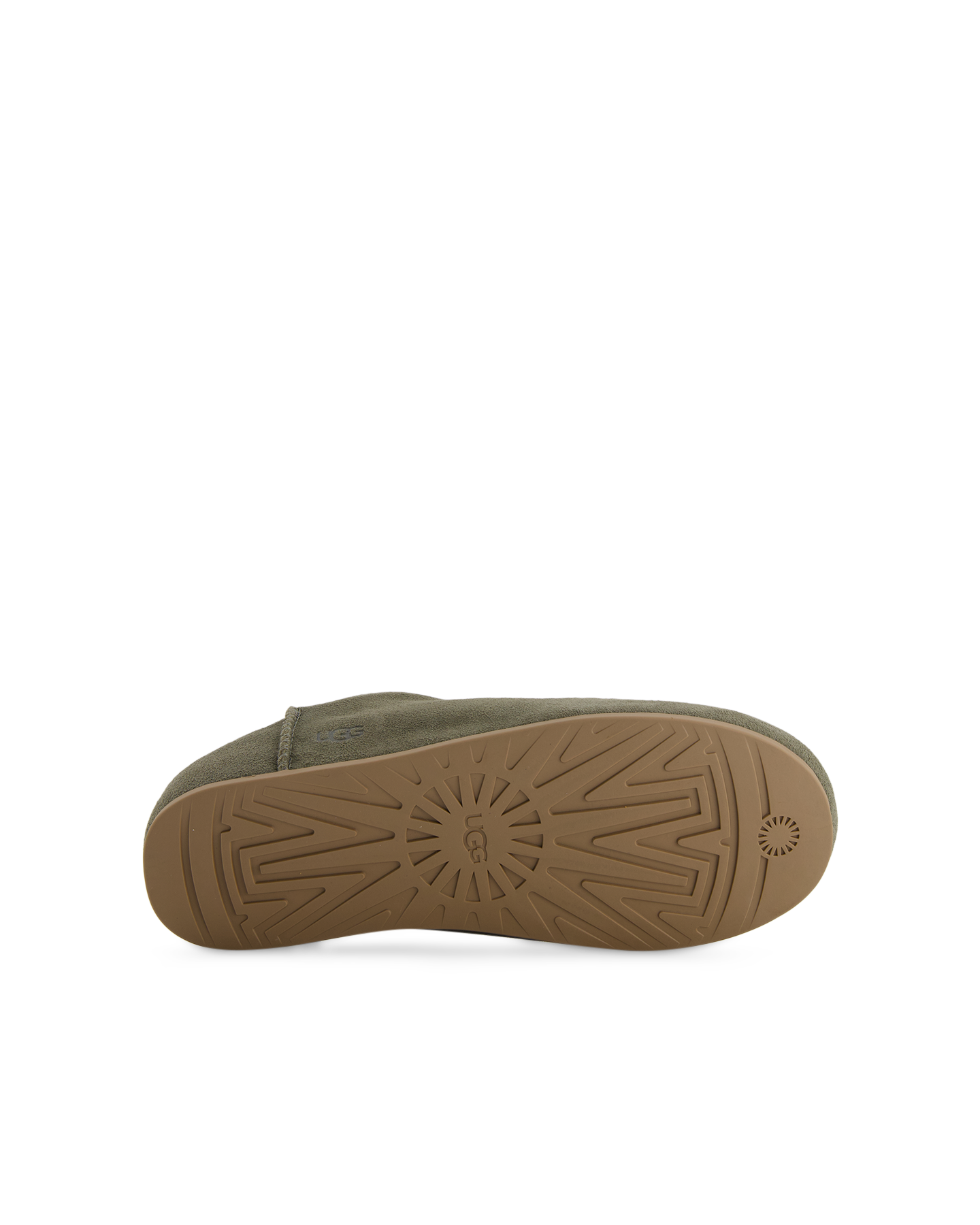UGG W Elea Slip-On GROEN 6