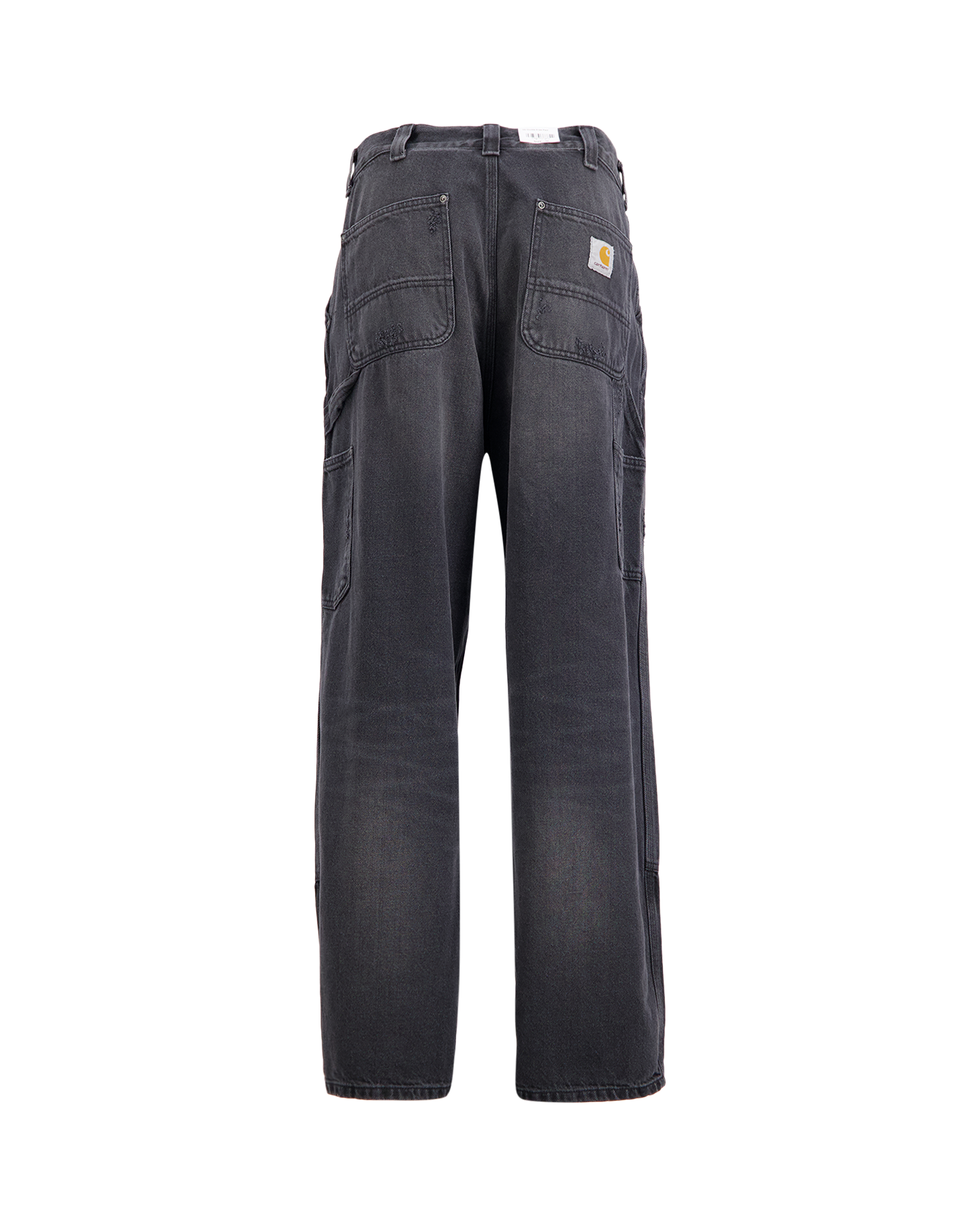 Carhartt Og Double Knee Pant ZWART 2