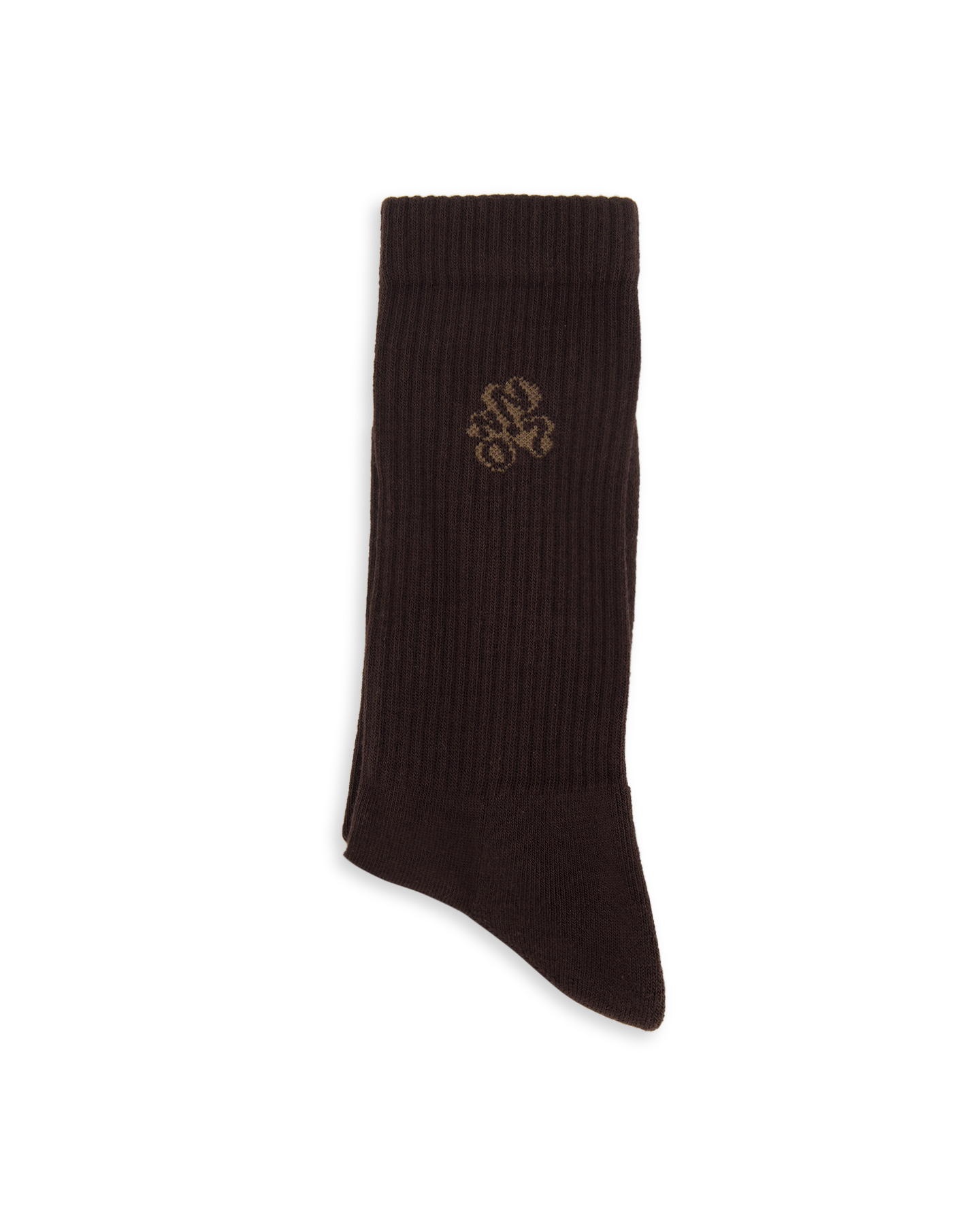 NN.07 Tennis Neo Sock 9063 DONKERBRUIN 1