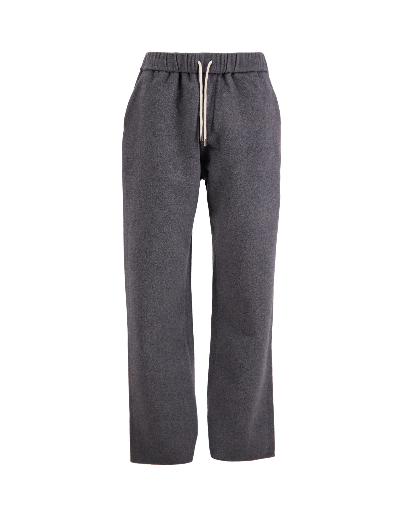 Hopeium Winter Wooly Trousers GRIJS 1