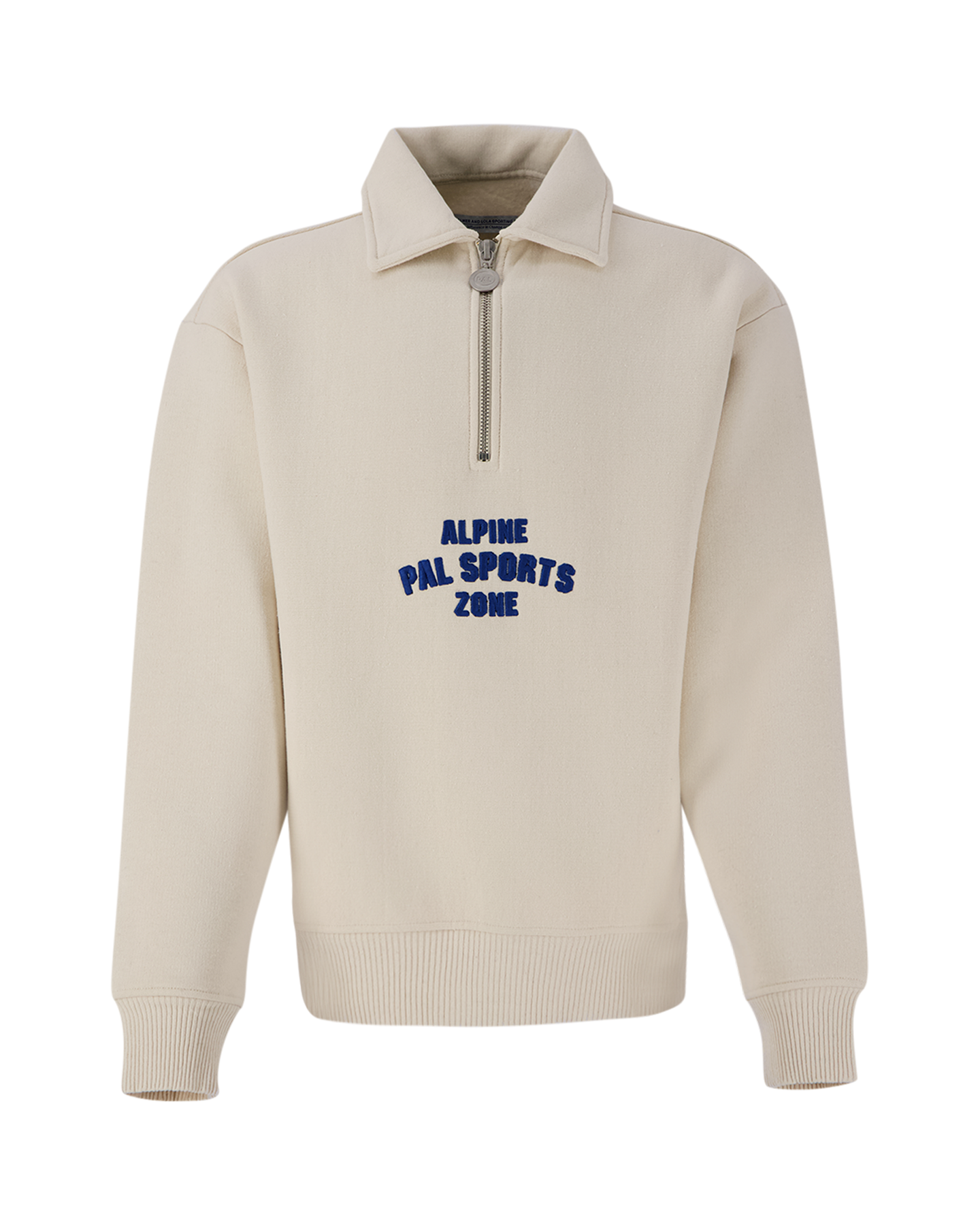 PAL Sporting Goods Alpine Zone Half Zip BEIGE 1