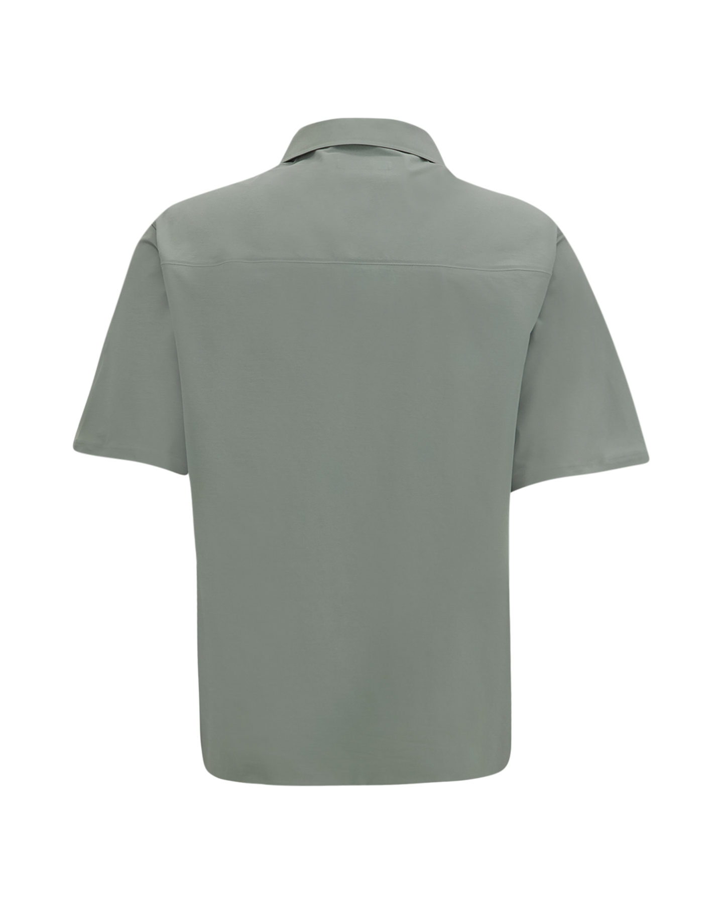 Hiking patrol Edge Lt Softshell Technical Ss Shirt GROEN 2
