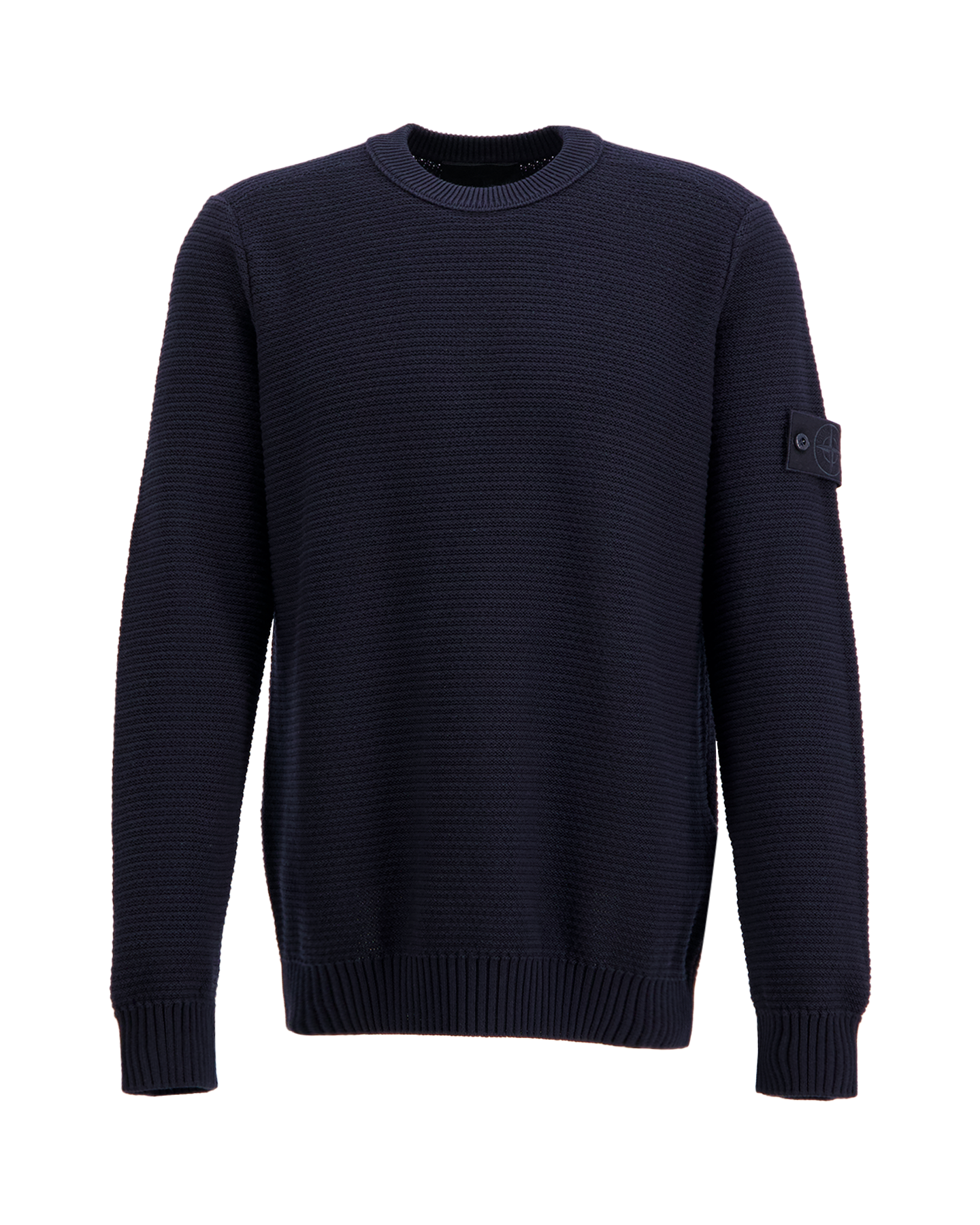 Stone Island S00Fa Ghost - Knitwear Trui DONKERBLAUW 1
