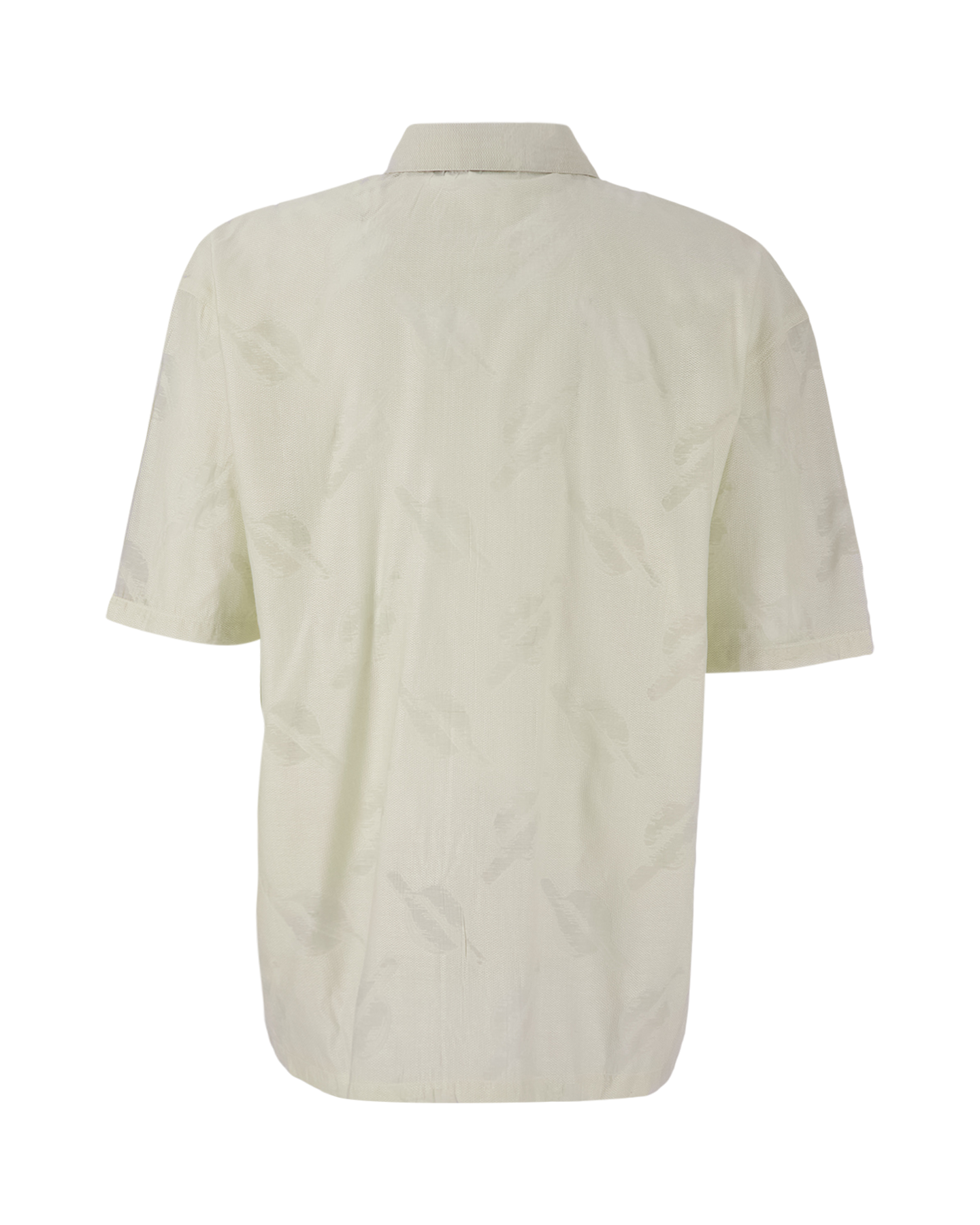 Daily Paper Salim Relaxed Ss Shirt CREME 2