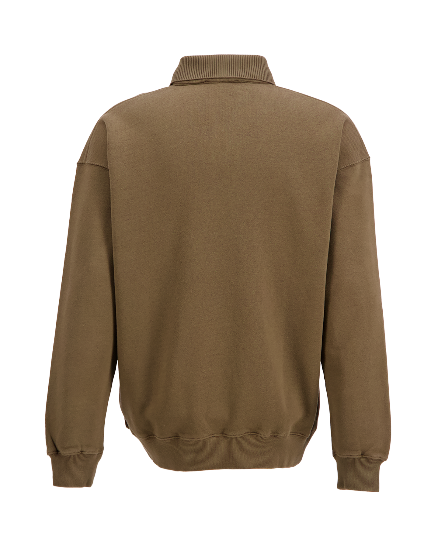 OLAF Signature Oversized Polo BRUIN 2