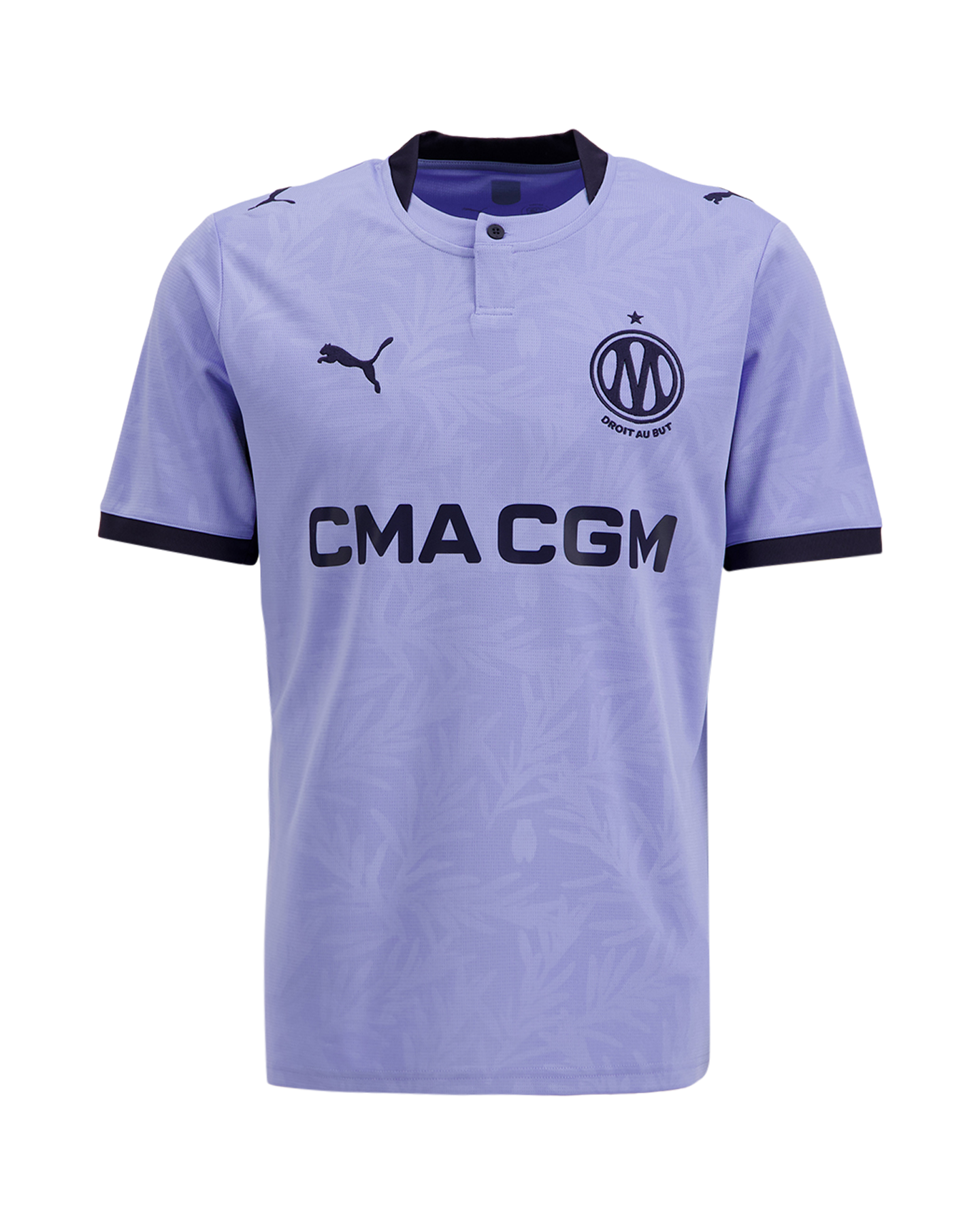 Puma Olympique Marseille Third Jersey Replica PAARS 1