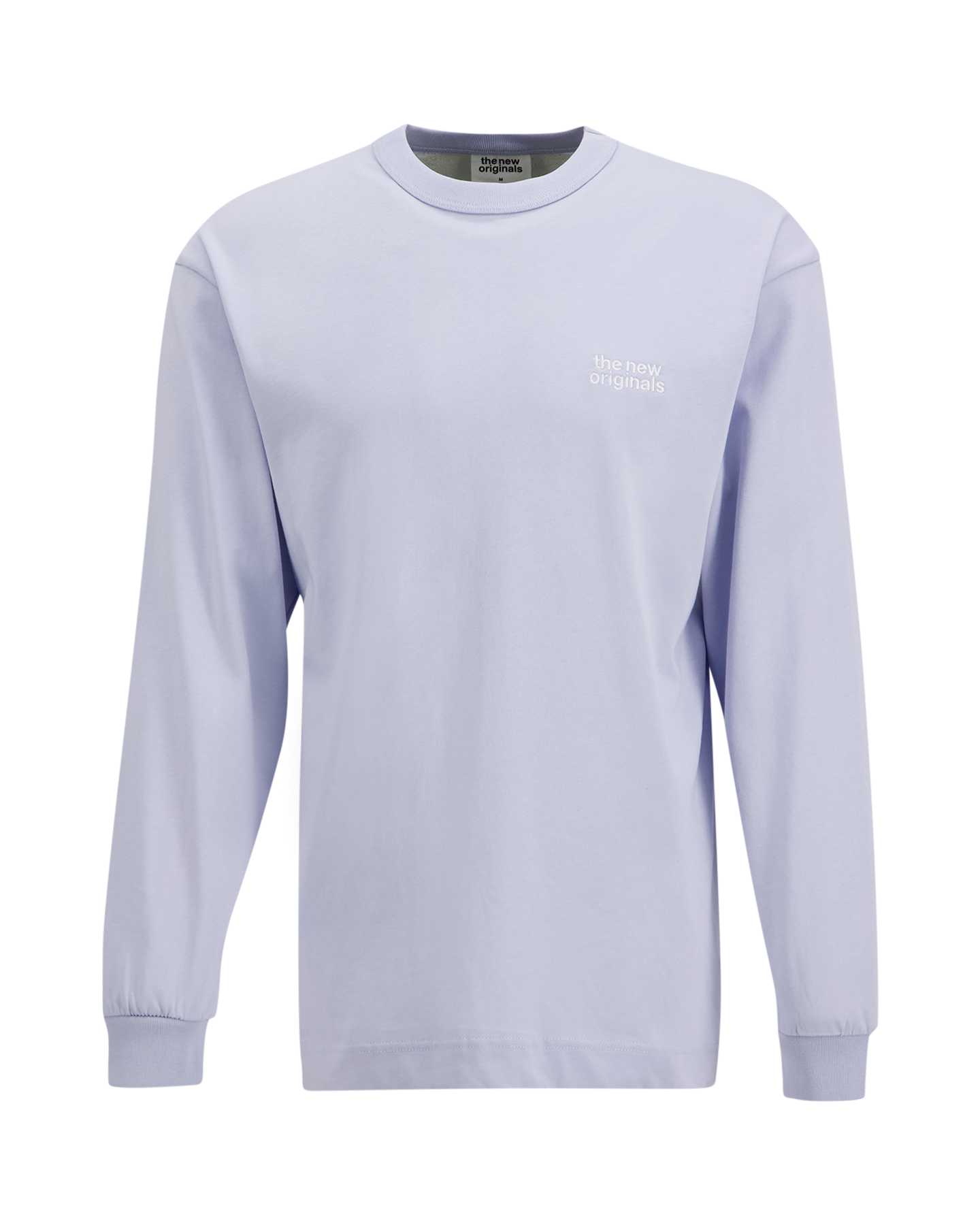 The New Originals Catna Longsleeve LICHTBLAUW 2