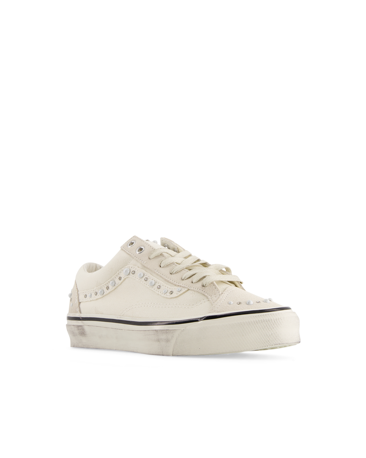 Vans LX Old Skool 36 Pearlized WIT 2