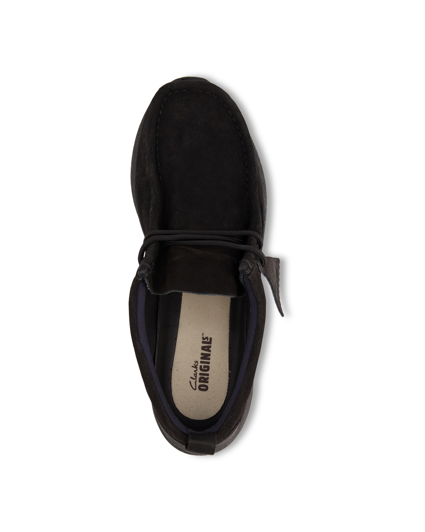 Clarks O Tawyer Walla ZWART 5