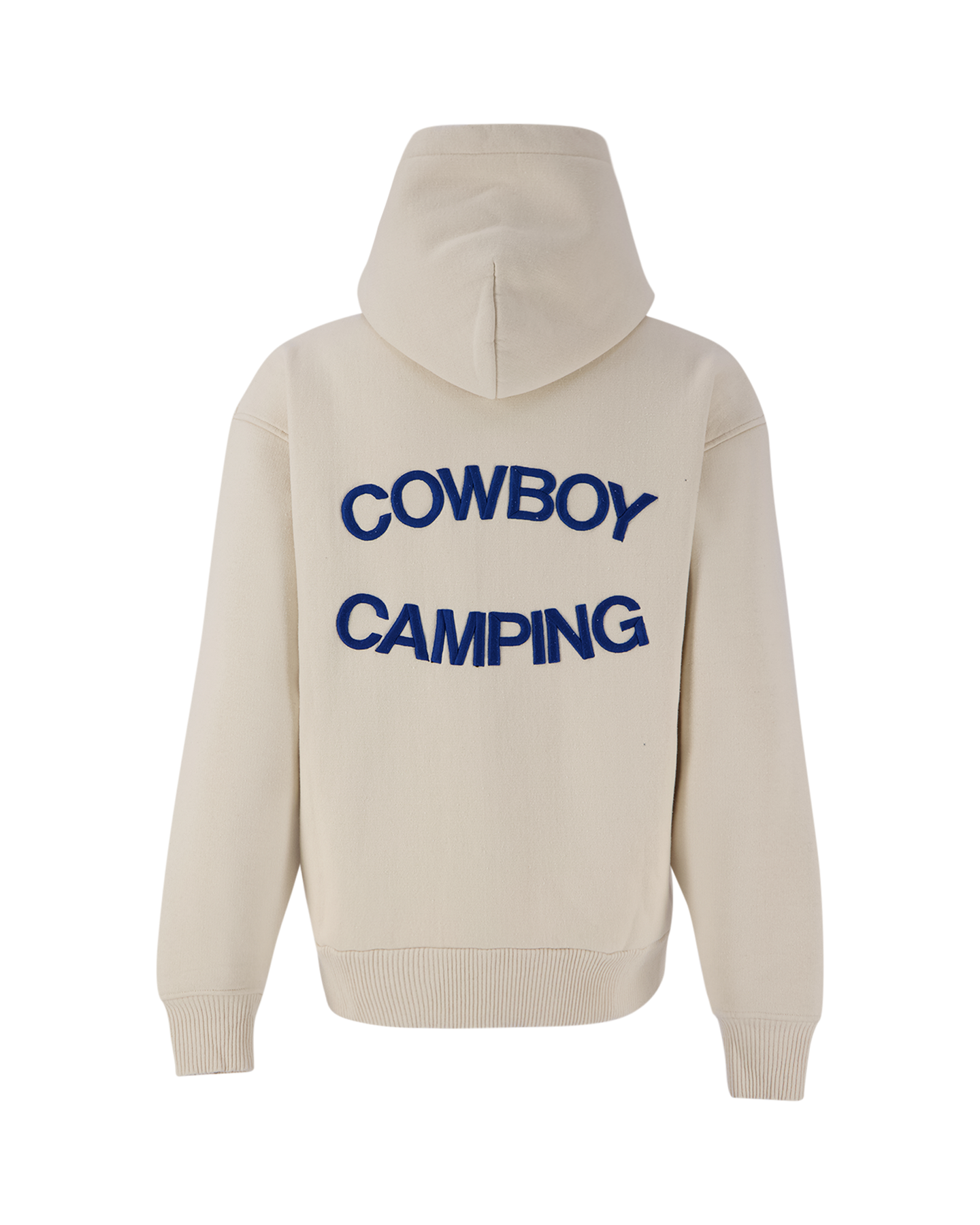 PAL Sporting Goods Cowboy Camping Hoodie BEIGE 2