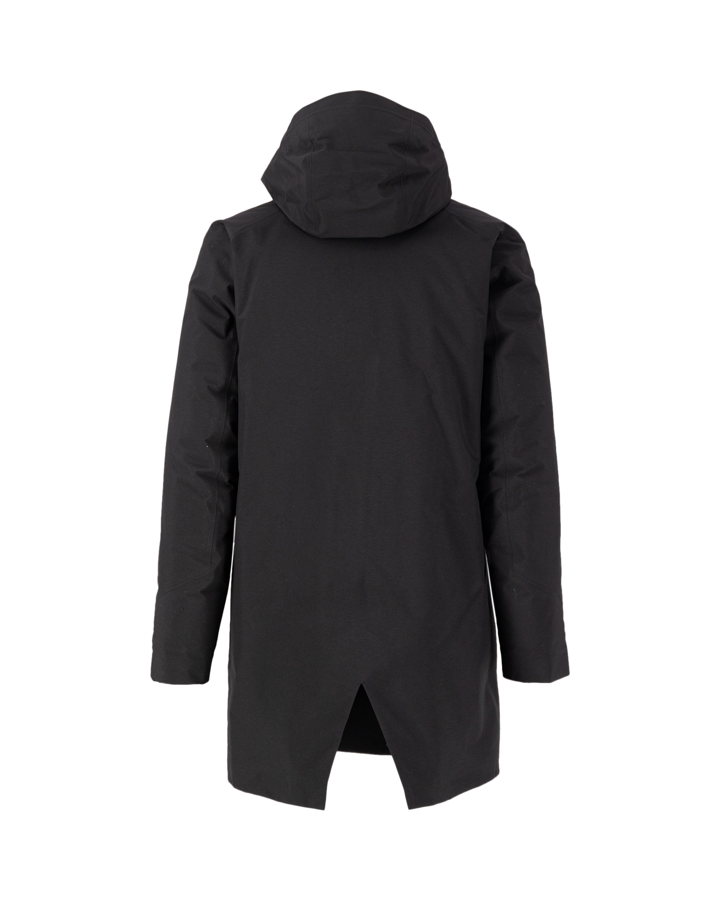 Arc'Teryx Veilance Monitor Down Coat M Black | Coef Men