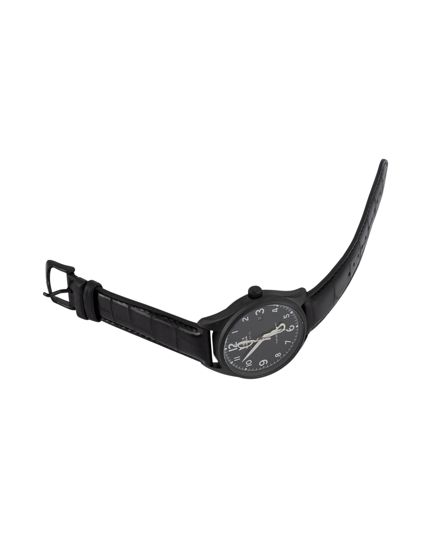Denham Denham X Timex ZWART 4