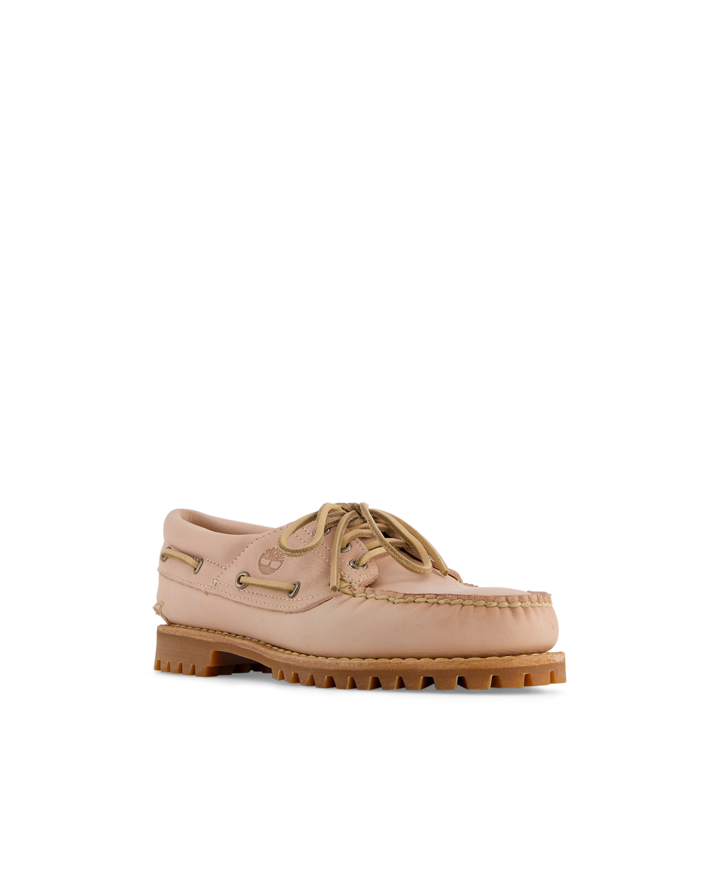 Timberland Authentic Boat Shoe ROSE 2