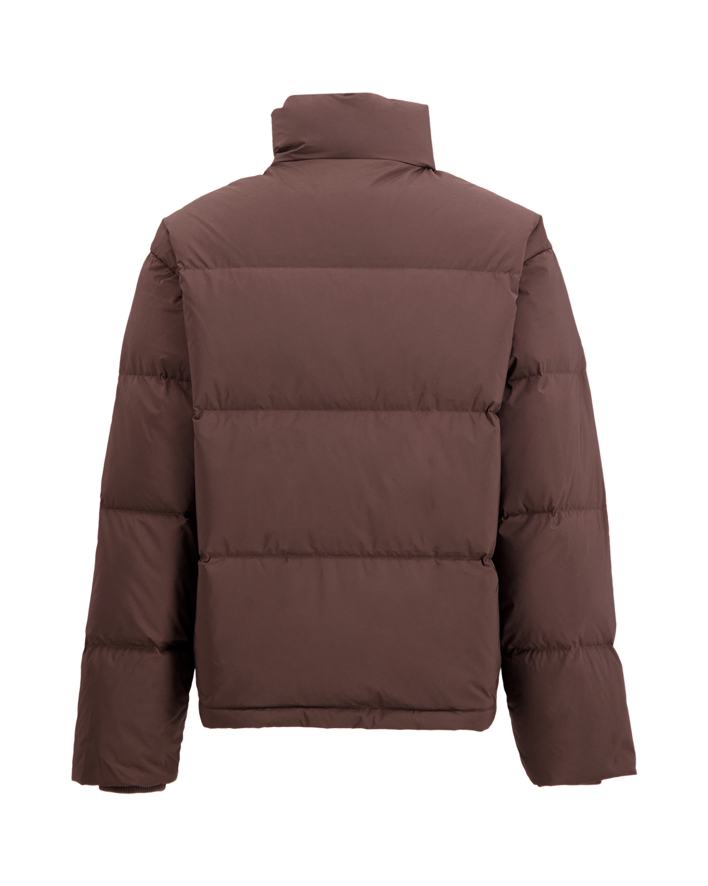 OLAF Puffer Jacket DONKERBRUIN 2