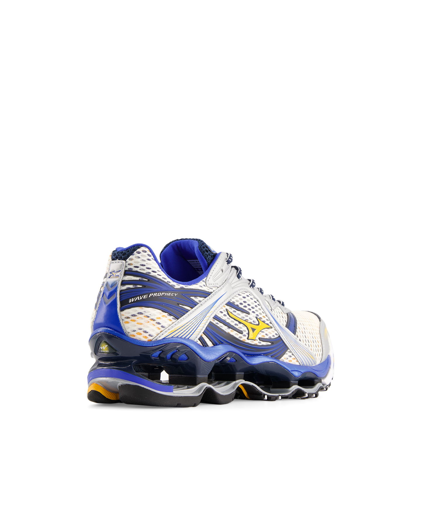Mizuno Wave Prophecy 1 BLAUW 4