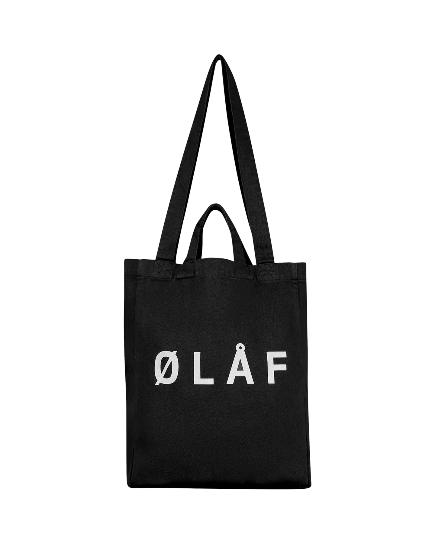 OLAF OLAF Tote Bag ZWART 1