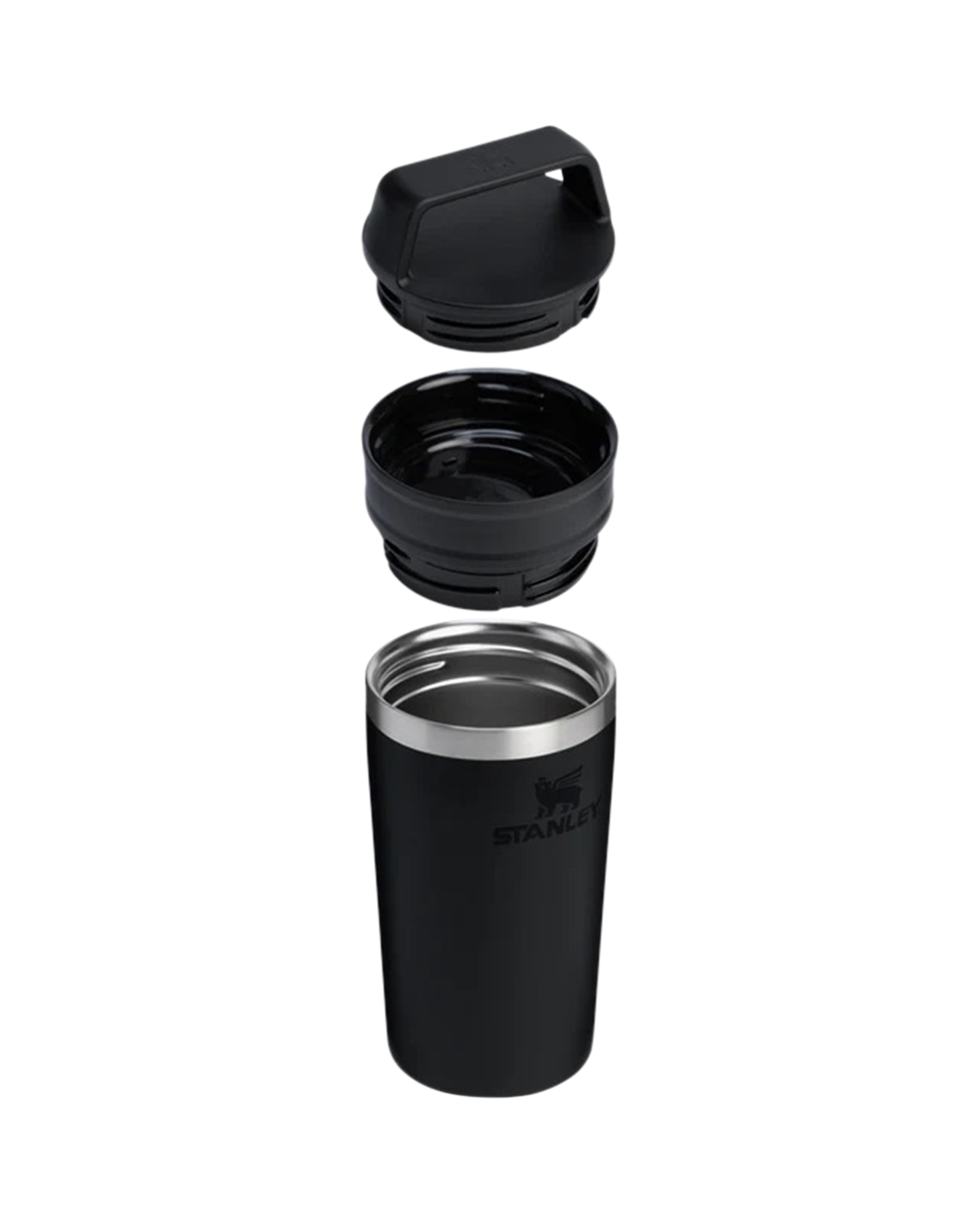 Stanley The Caf To Go Travel Mug ZWART 3