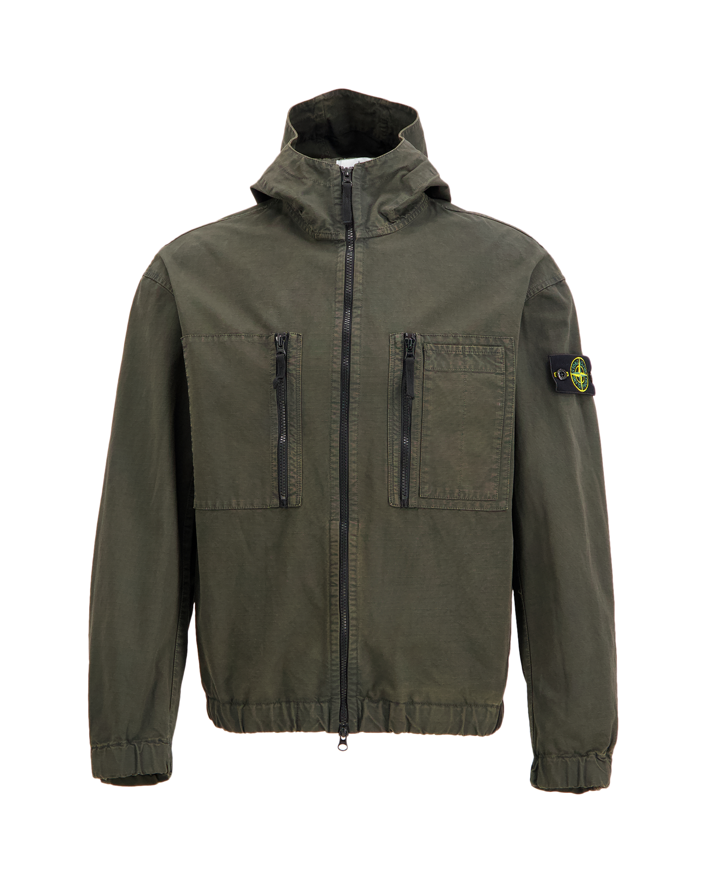 Stone Island 1200011 Overshirt ANTHRACIET 1