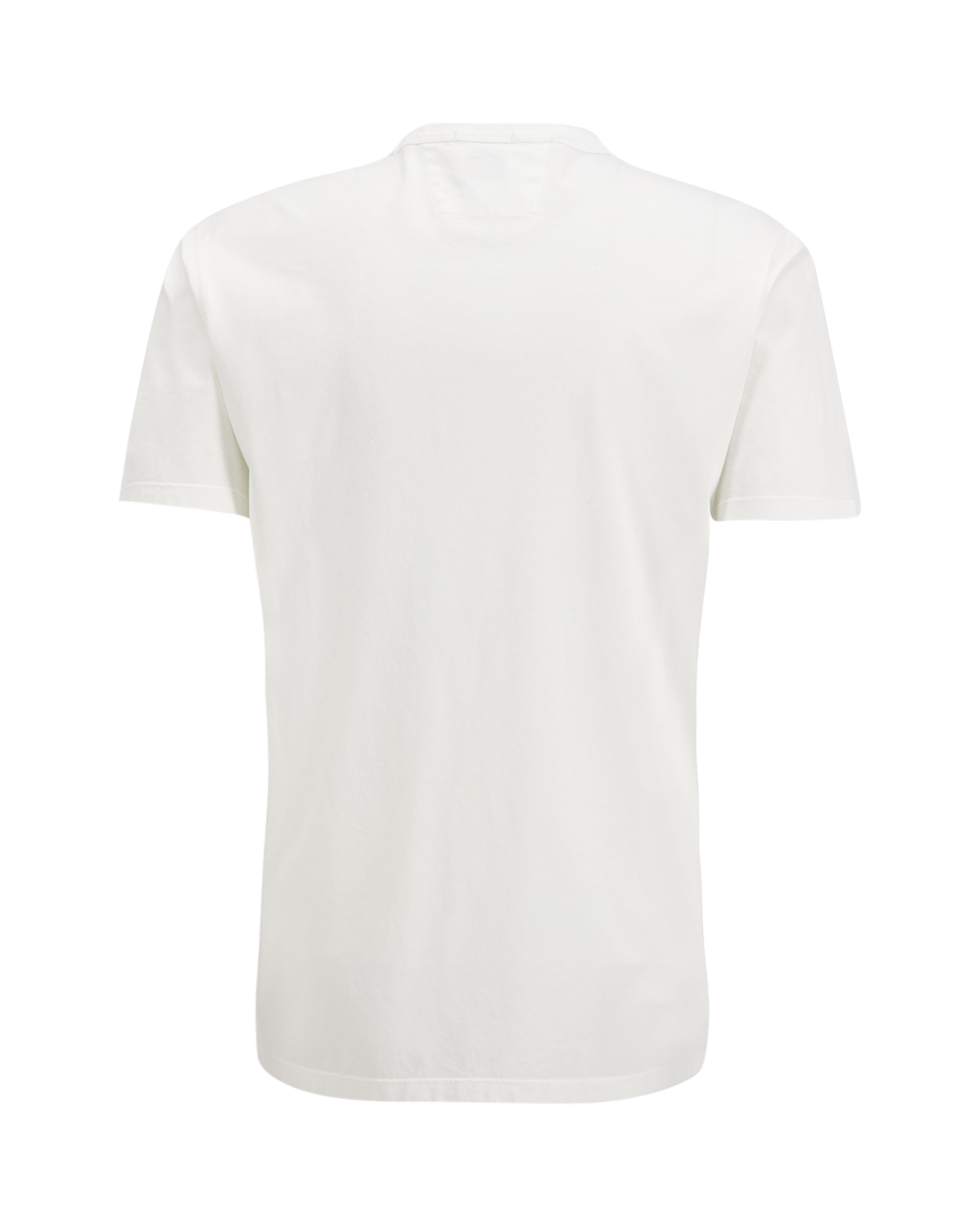 C.P. Company Logo T-Shirt CREME 2