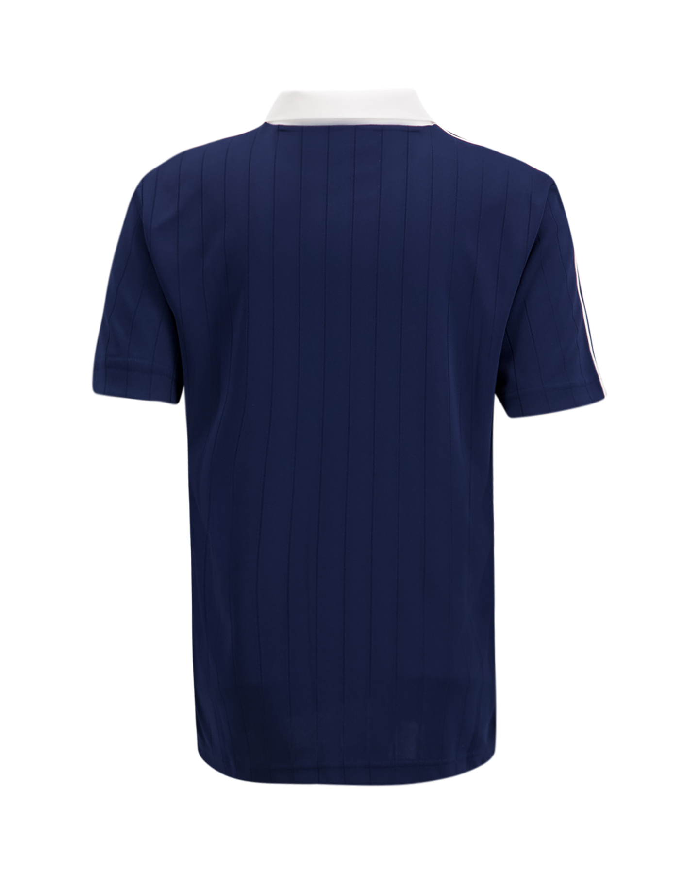 adidas Pinstripe Jersey DONKERBLAUW 2