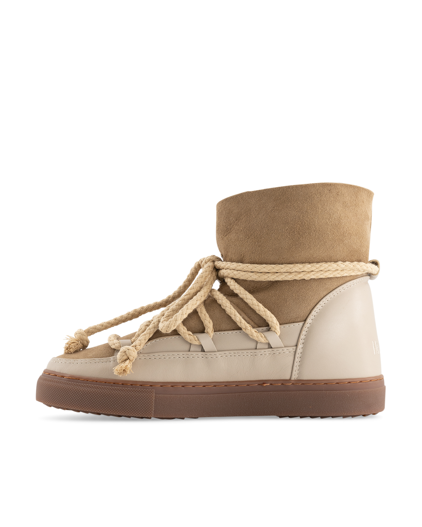 Inuikki Classic Boot BEIGE 4