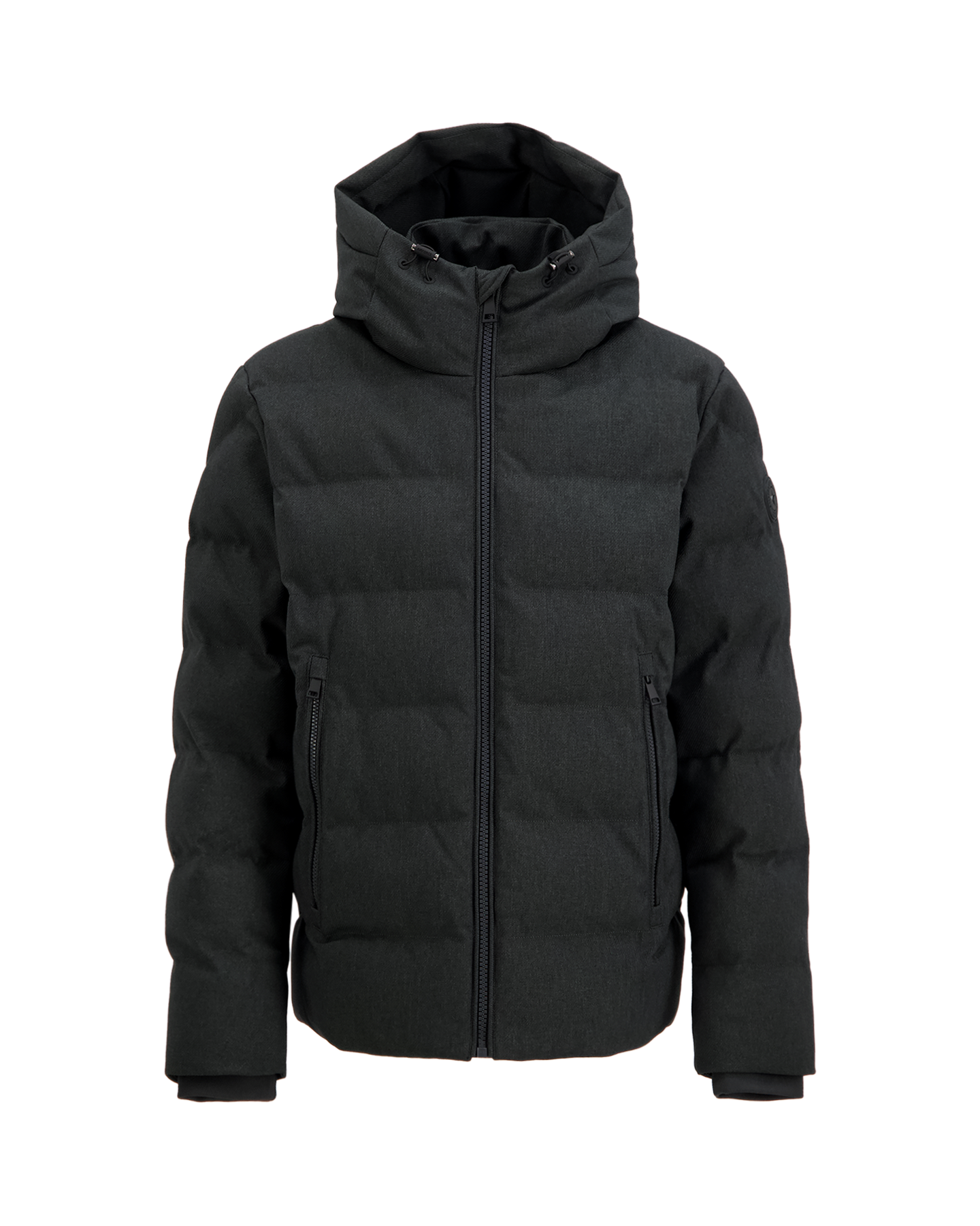 Airforce Robin Wooluxe Jacket ANTHRACIET 1