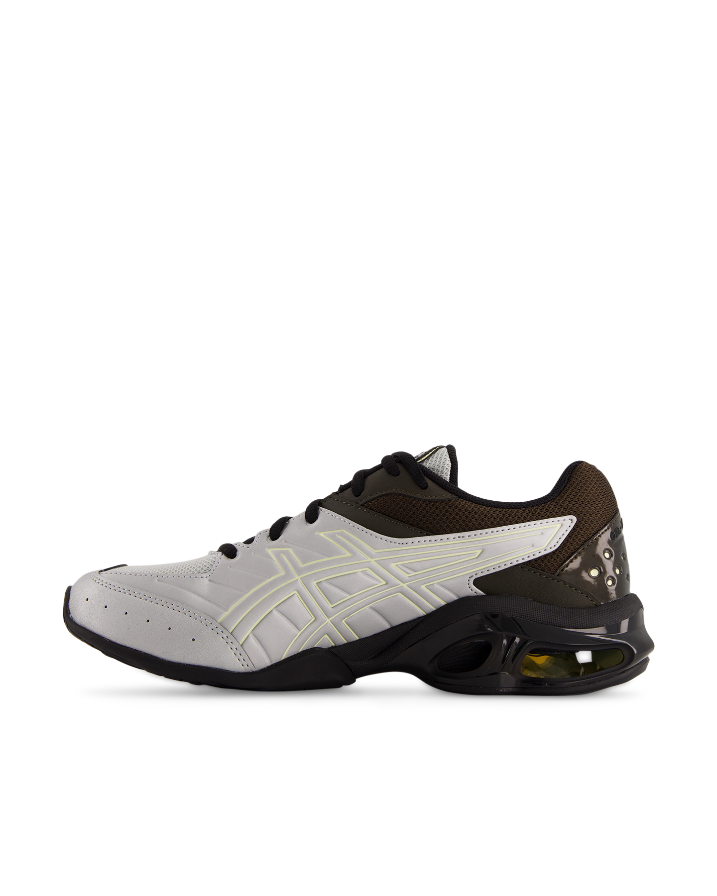 Asics Gel Kinetic Fr GRIJS 3