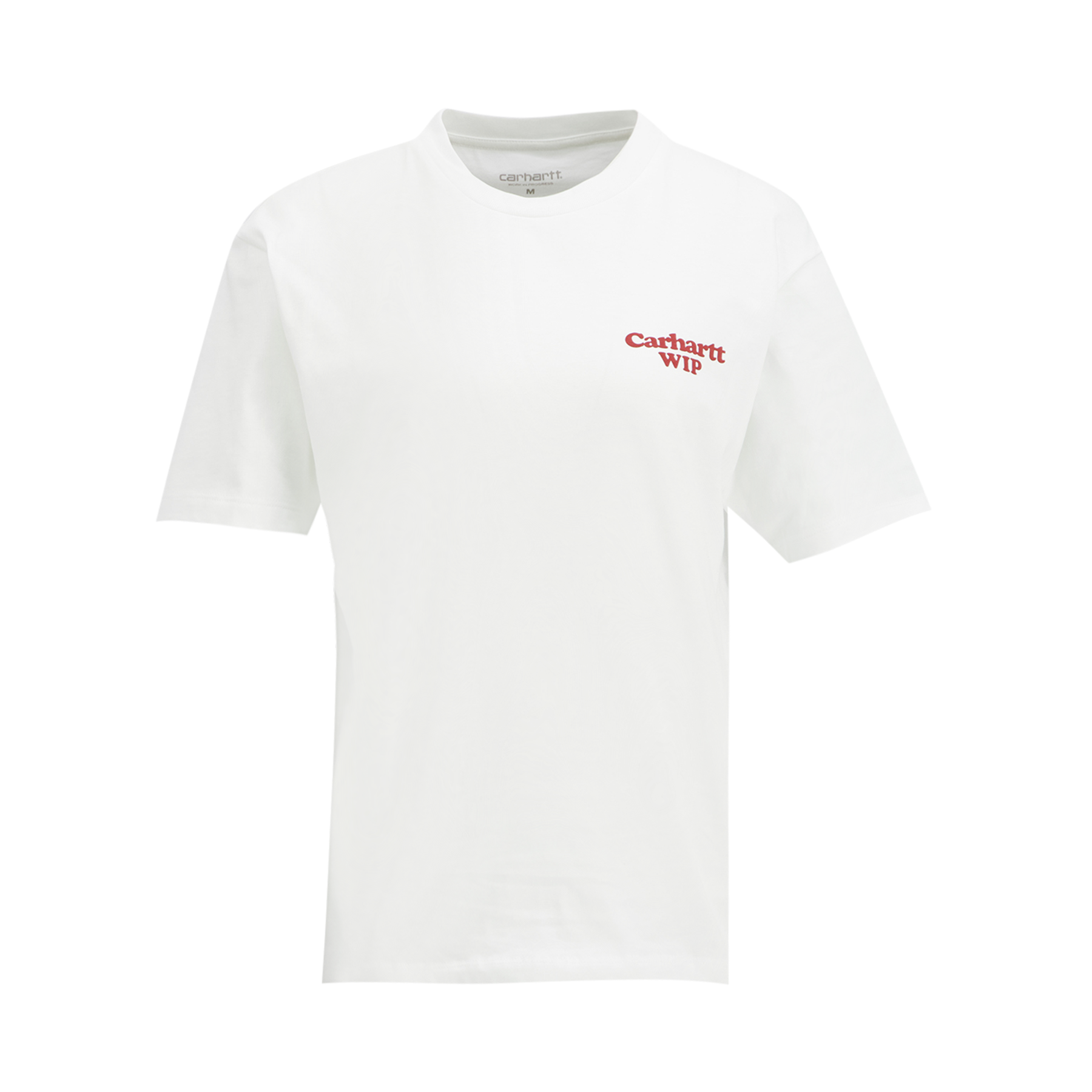Carhartt W' S/S Spoiled T-Shirt WIT 2