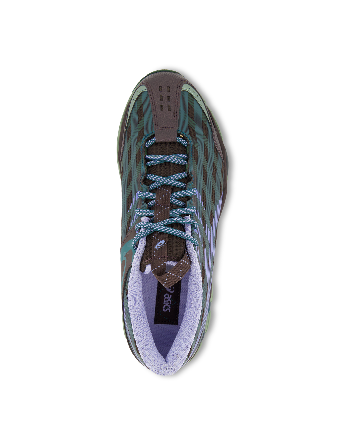 Asics Us8 S Gel Sj33 GRIJS 5