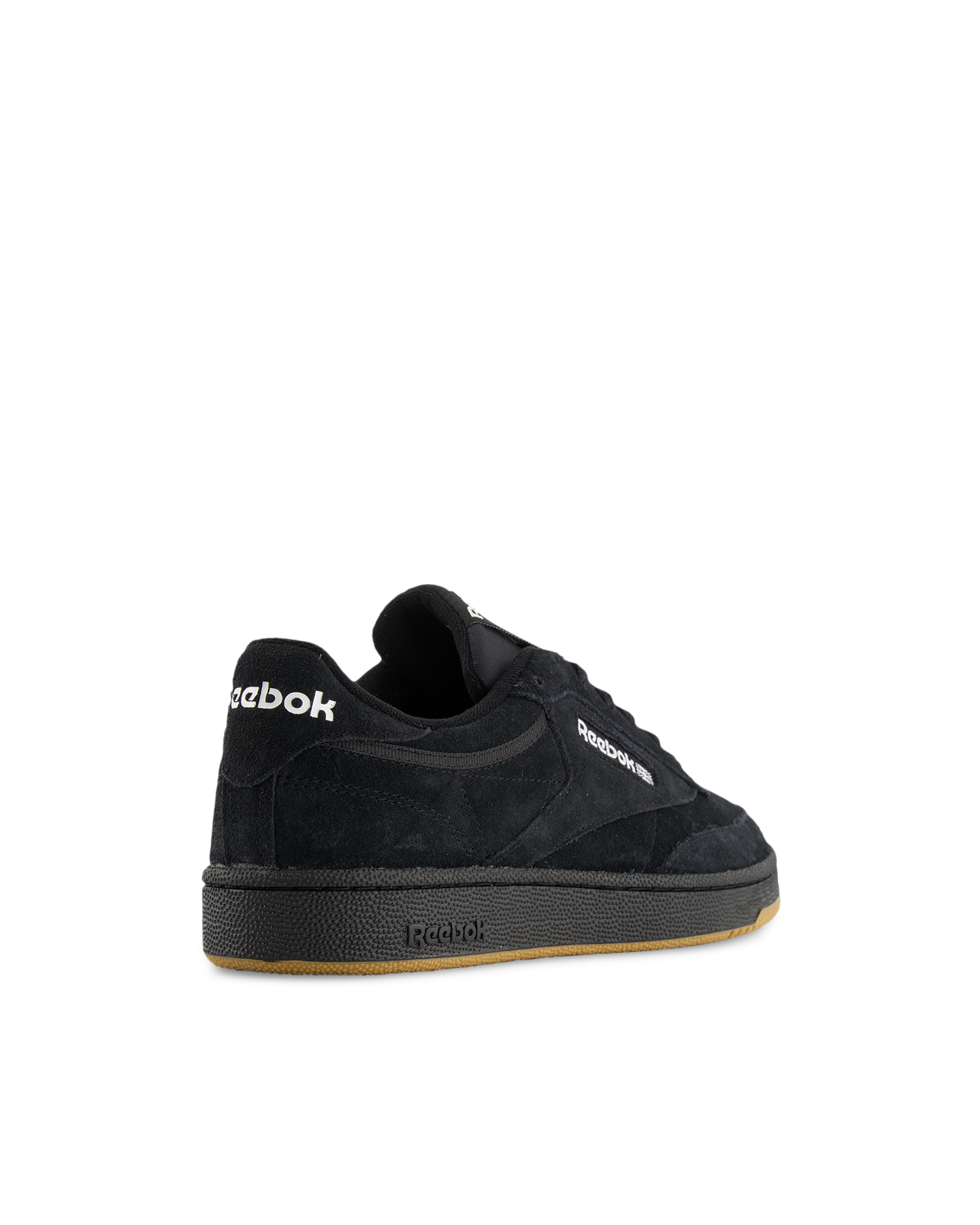 Reebok Club C 85 ZWART 3