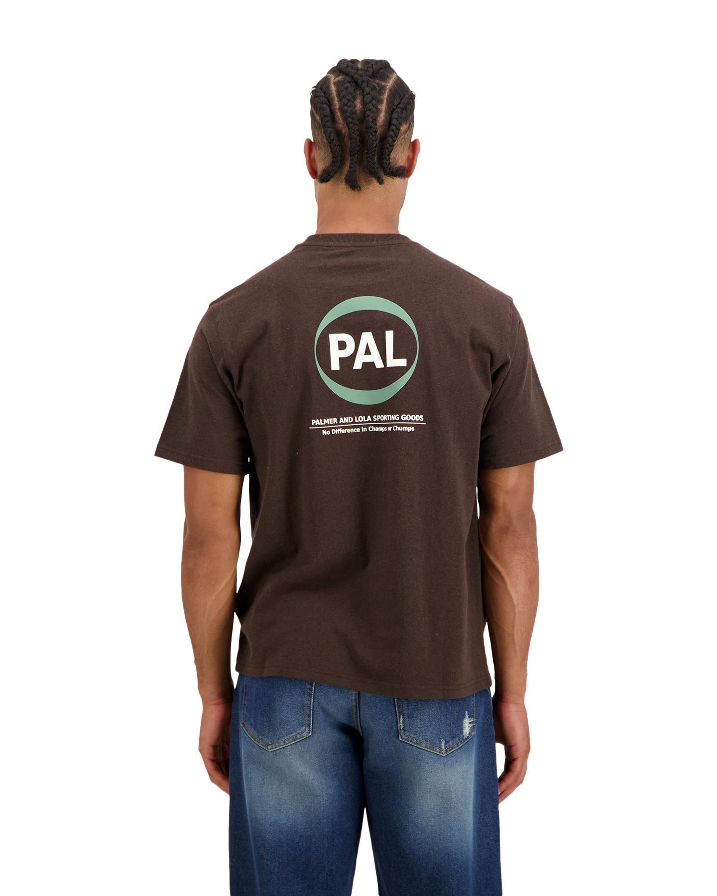 PAL Sporting Goods Pre Game T-shirt BRUIN 3