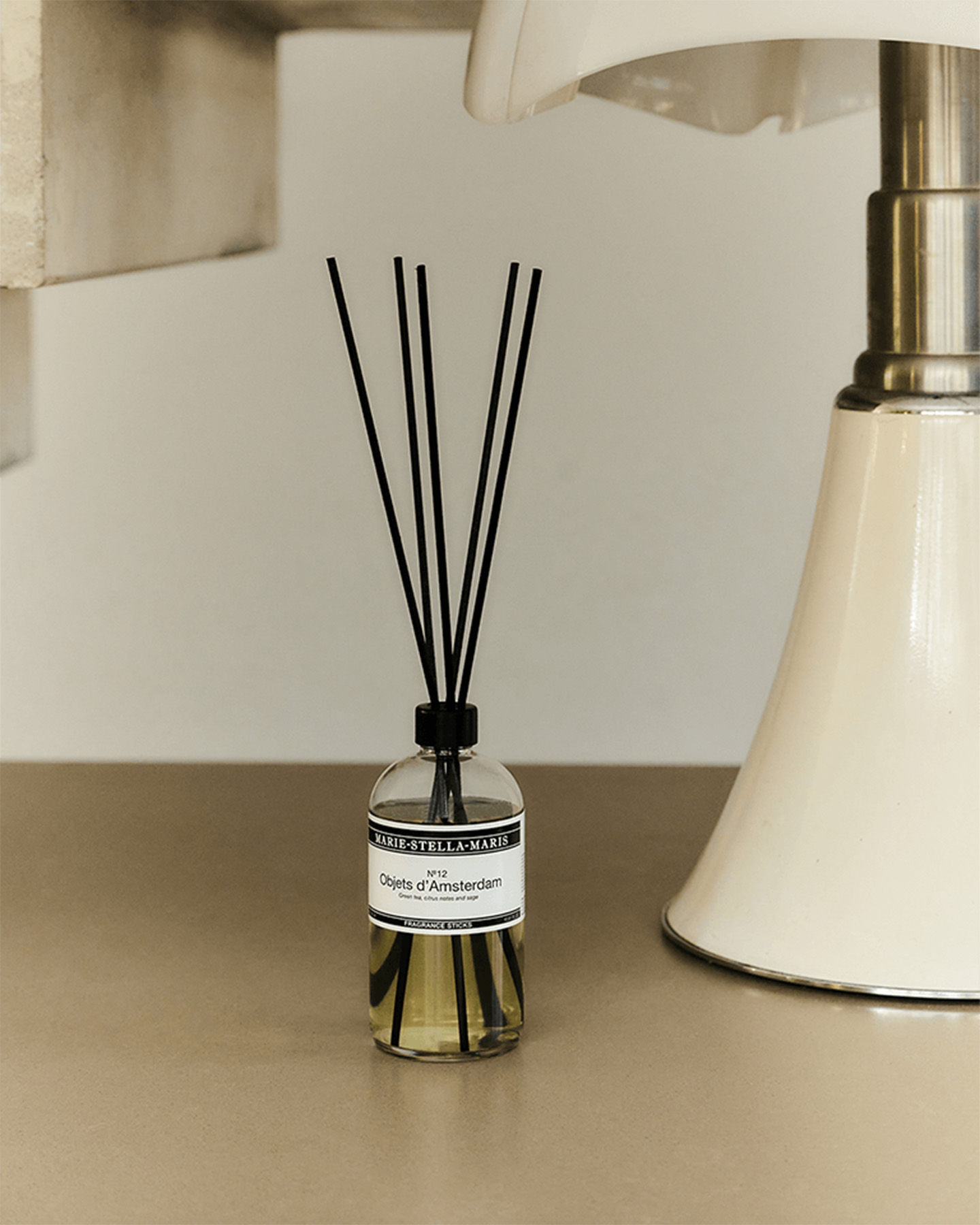 Marie-Stella-Maris Fragrance Sticks Objets d'Amsterdam GEEN KLEUR 2