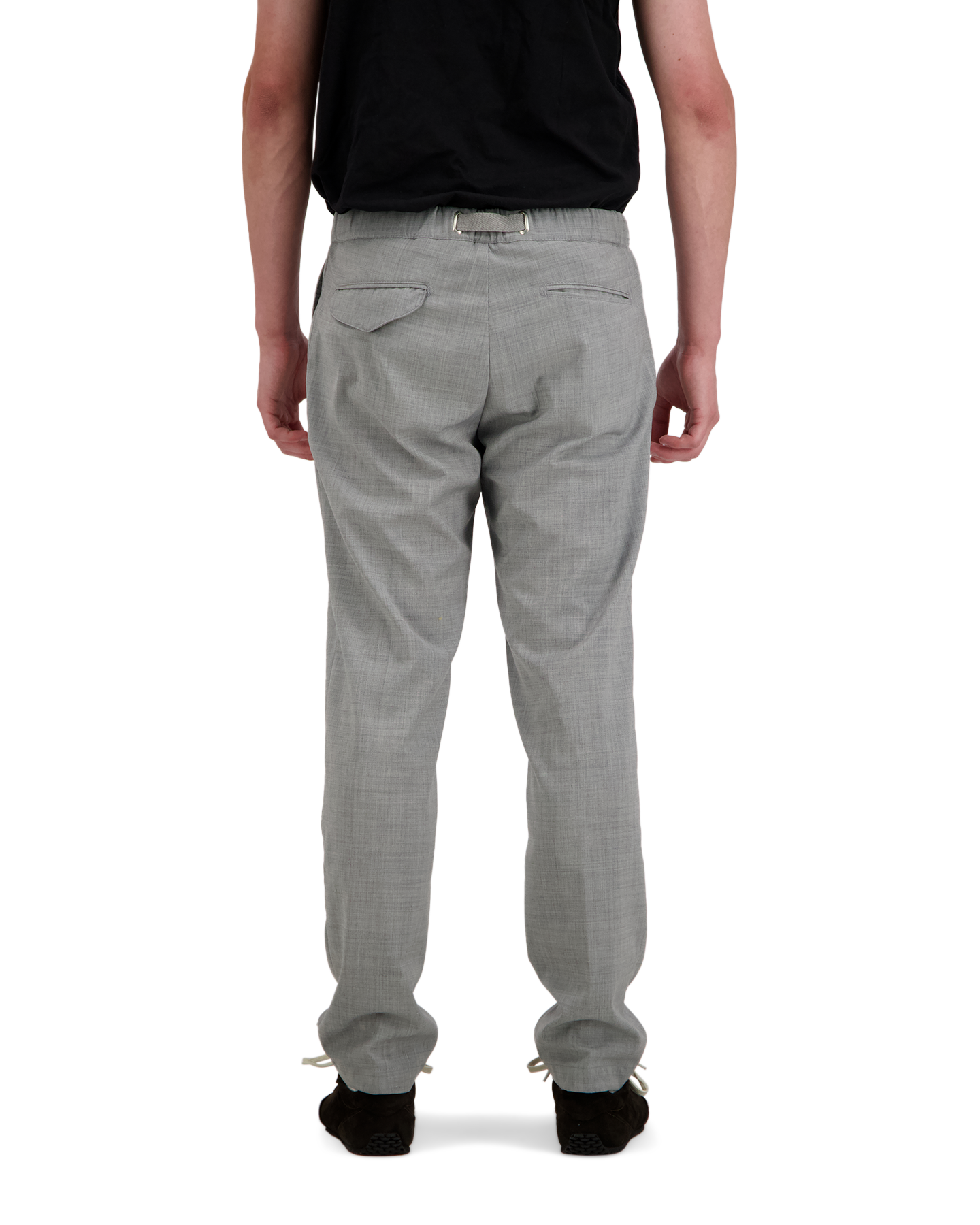 White Sand Greg 112 Pant LICHTGRIJS 4