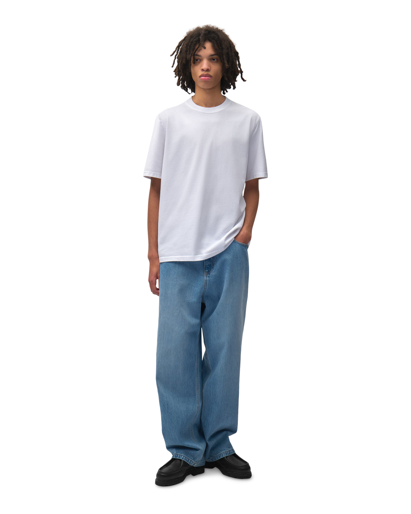 Arte Antwerp Emblem T-shirt WIT 4