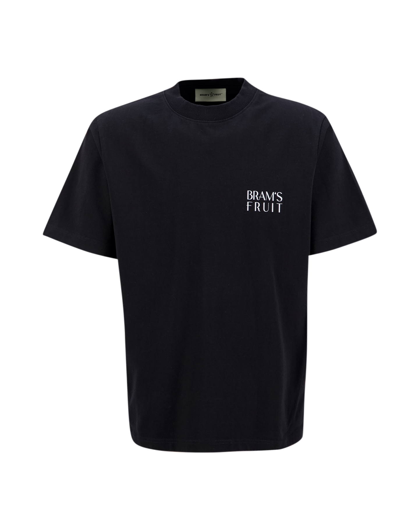 Brams Fruit Fruit Hotel T-Shirt ZWART 2