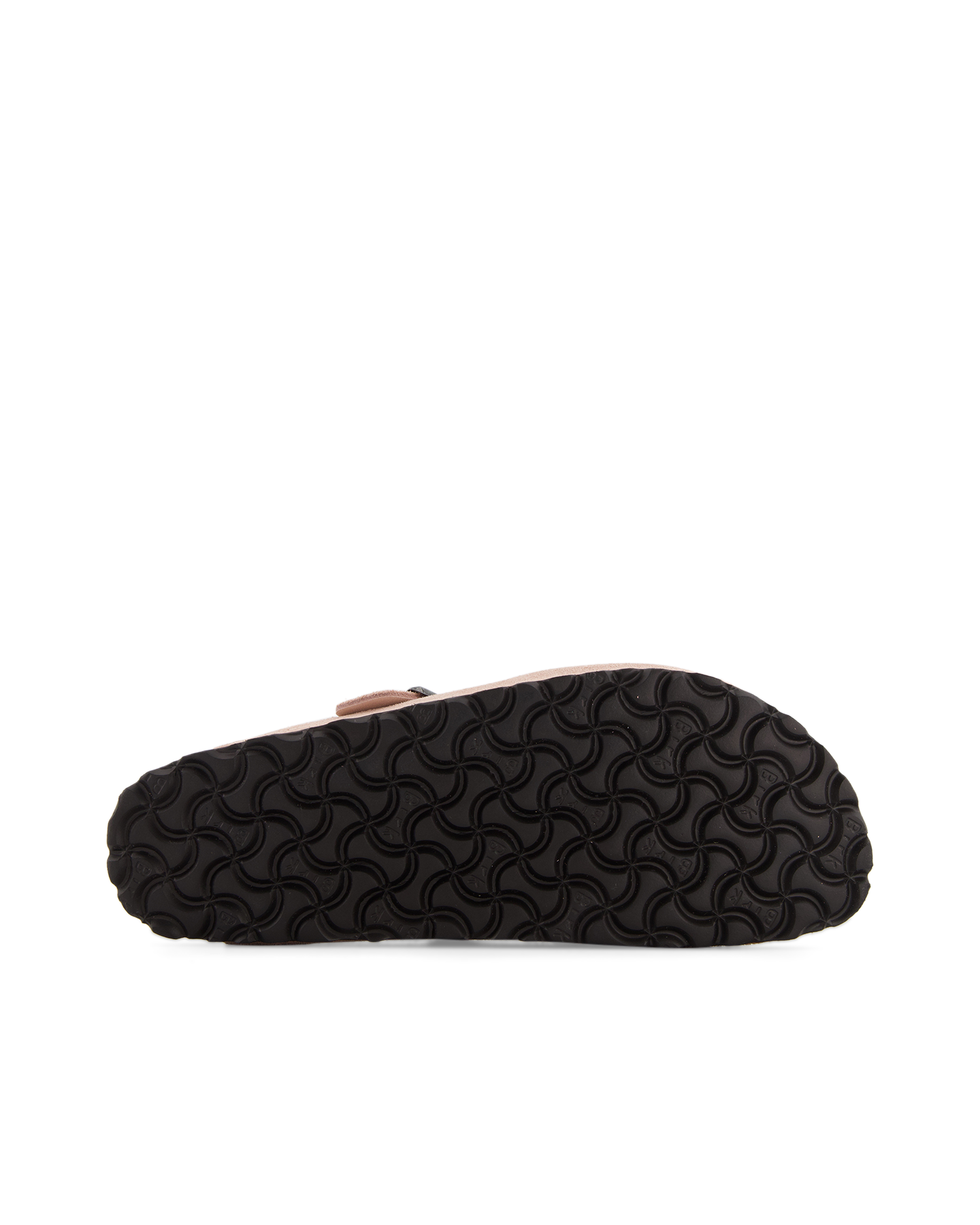 Birkenstock Boston Suede Leather Narrow ROSE 6