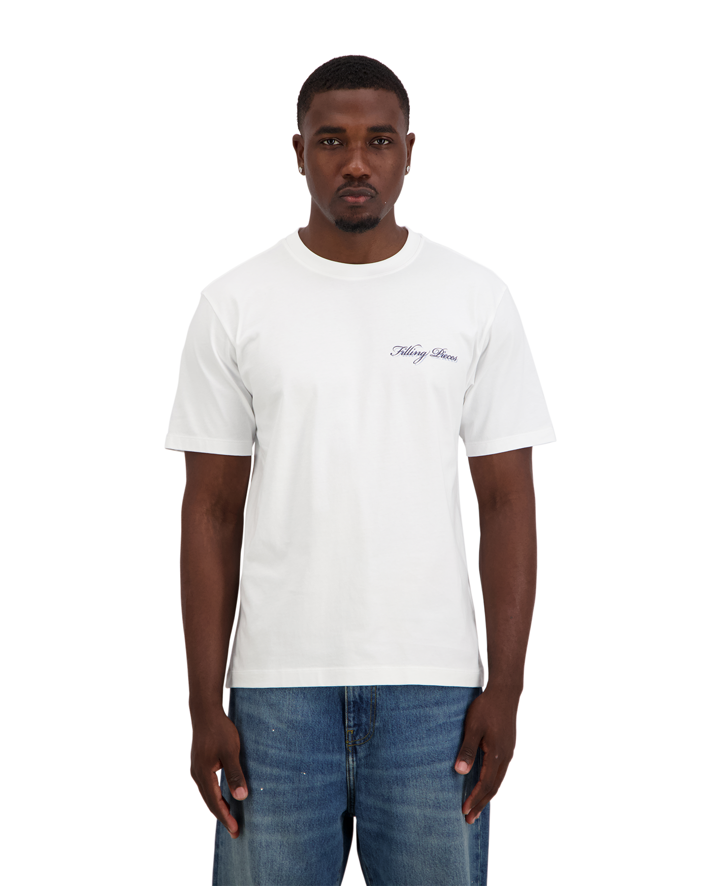 Filling Pieces T Shirt Director WIT 4
